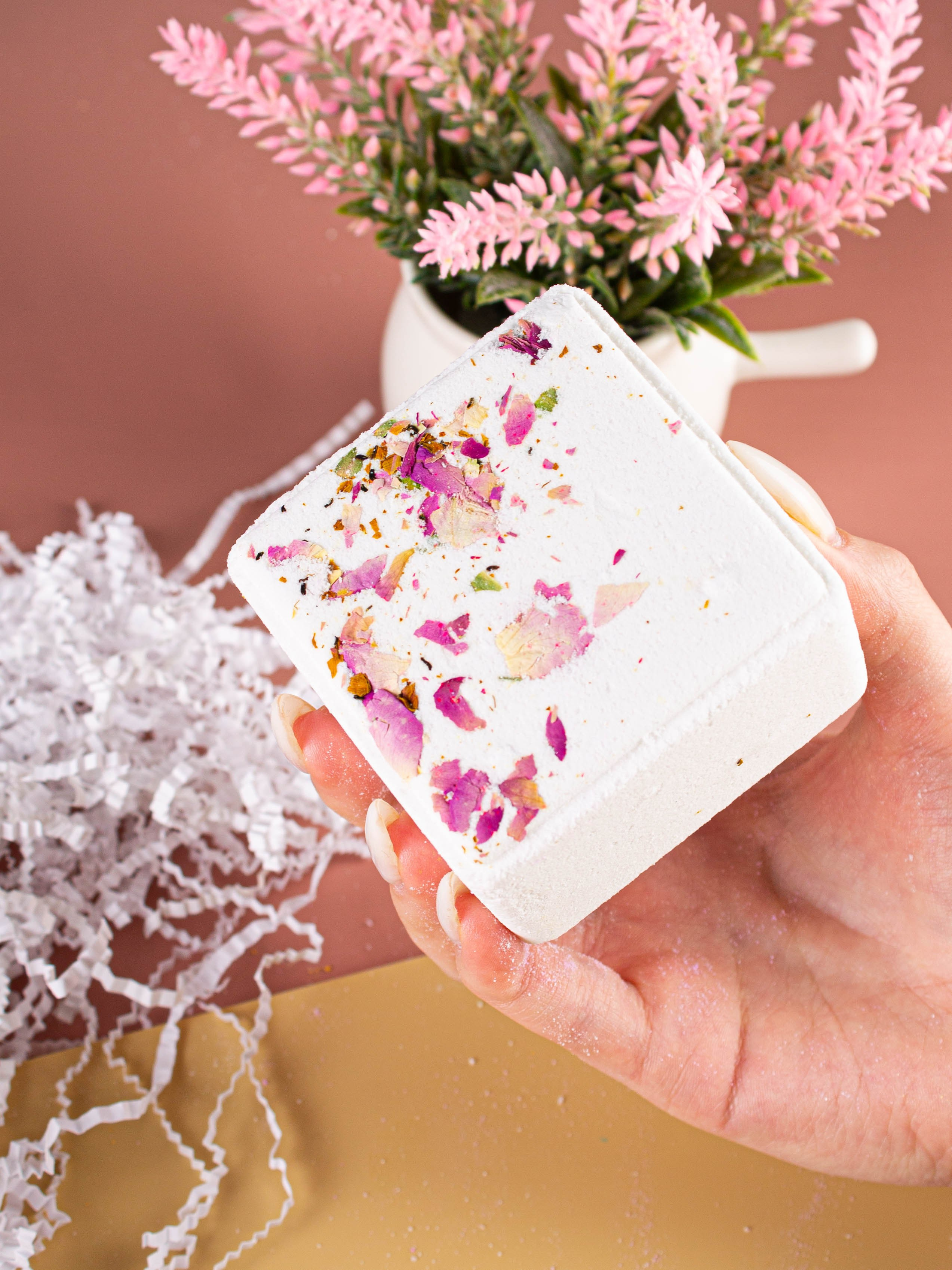 Бомбочки для ванны. «Матрица»