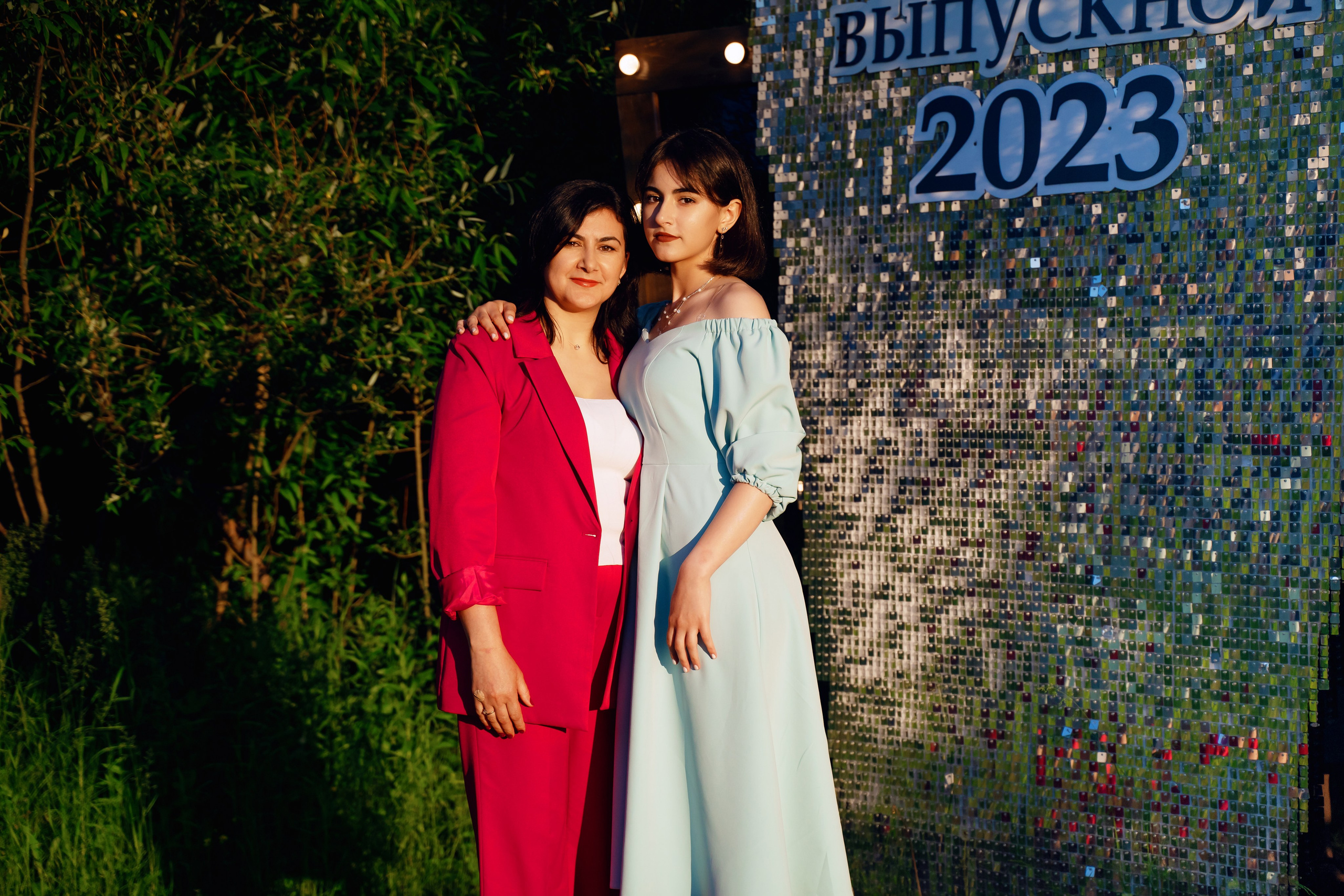 Выпускной 11 класс. Фотограф Ким Наталья в Красноярске