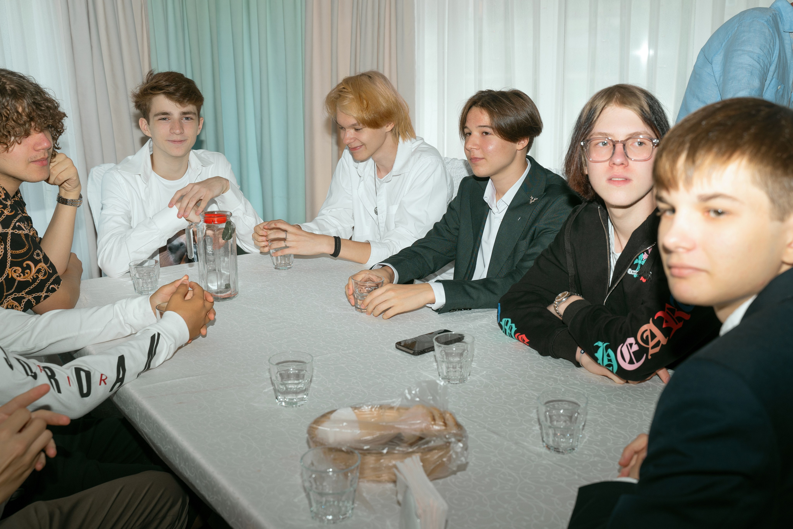 Фотосъемка для выпускников 11 класса. Фотограф Ким Наталья в Красноярске