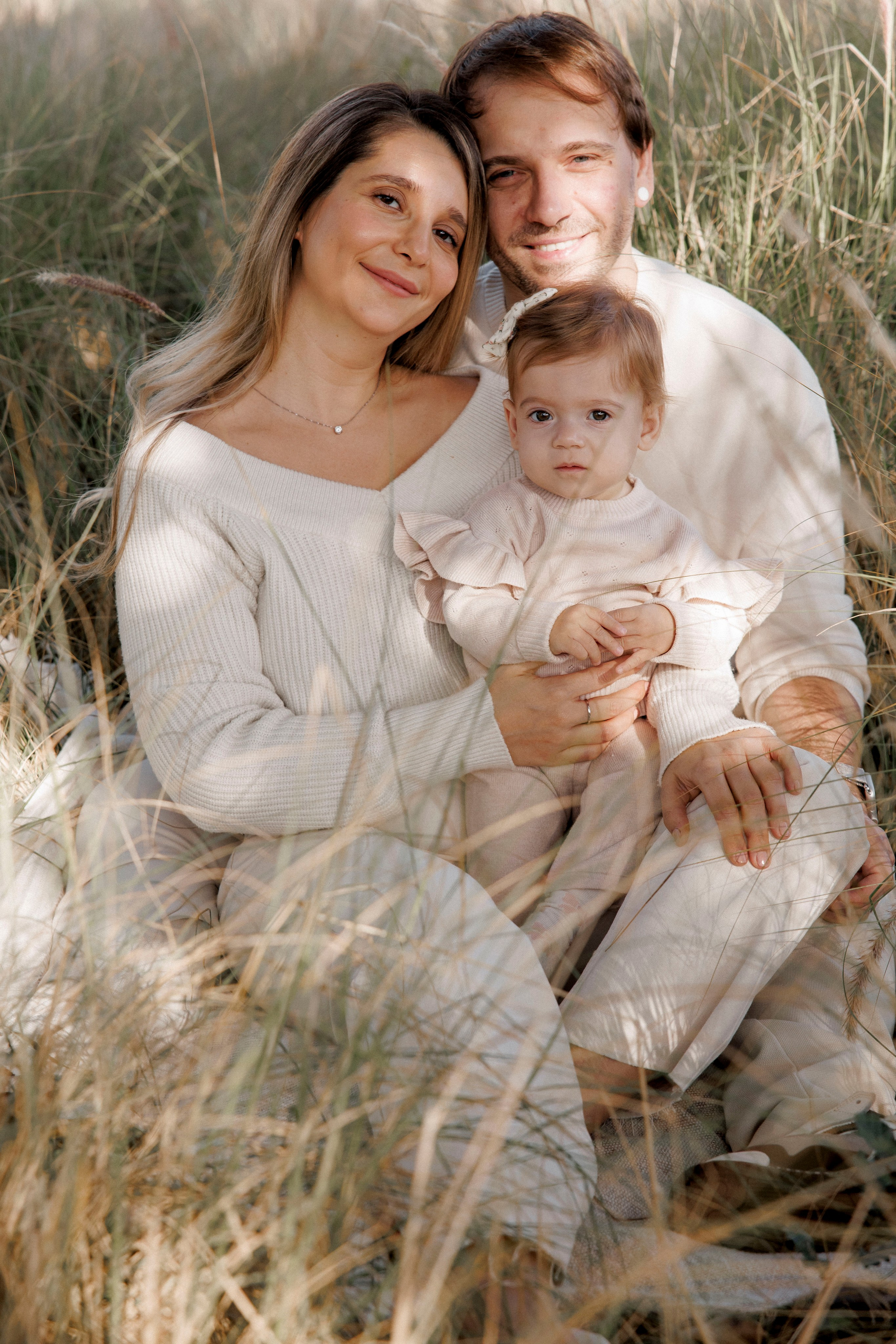 First year photoshoot inside the park (early morning). Главная