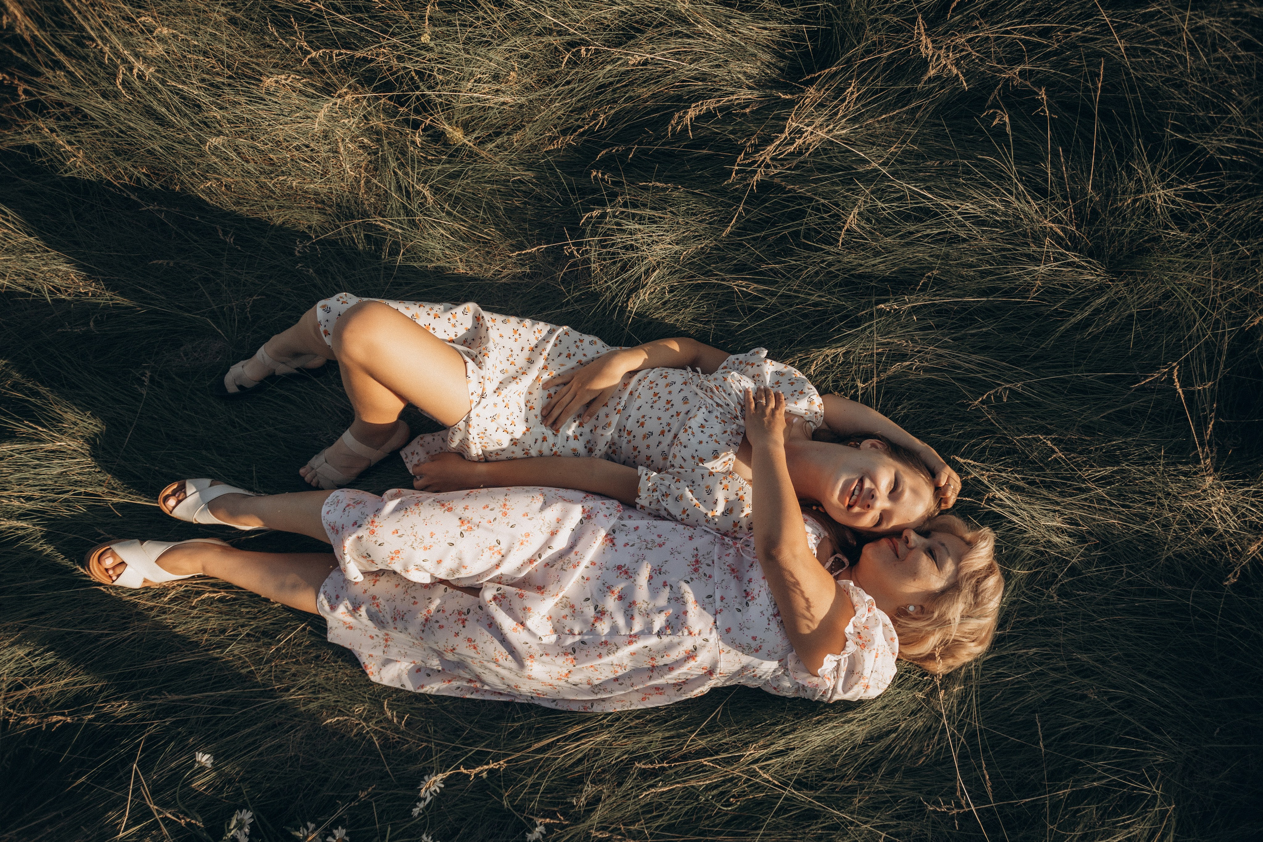 Мама с дочкой. Семейный фотограф lifestyle в Новосибирске Елена Шпилевая