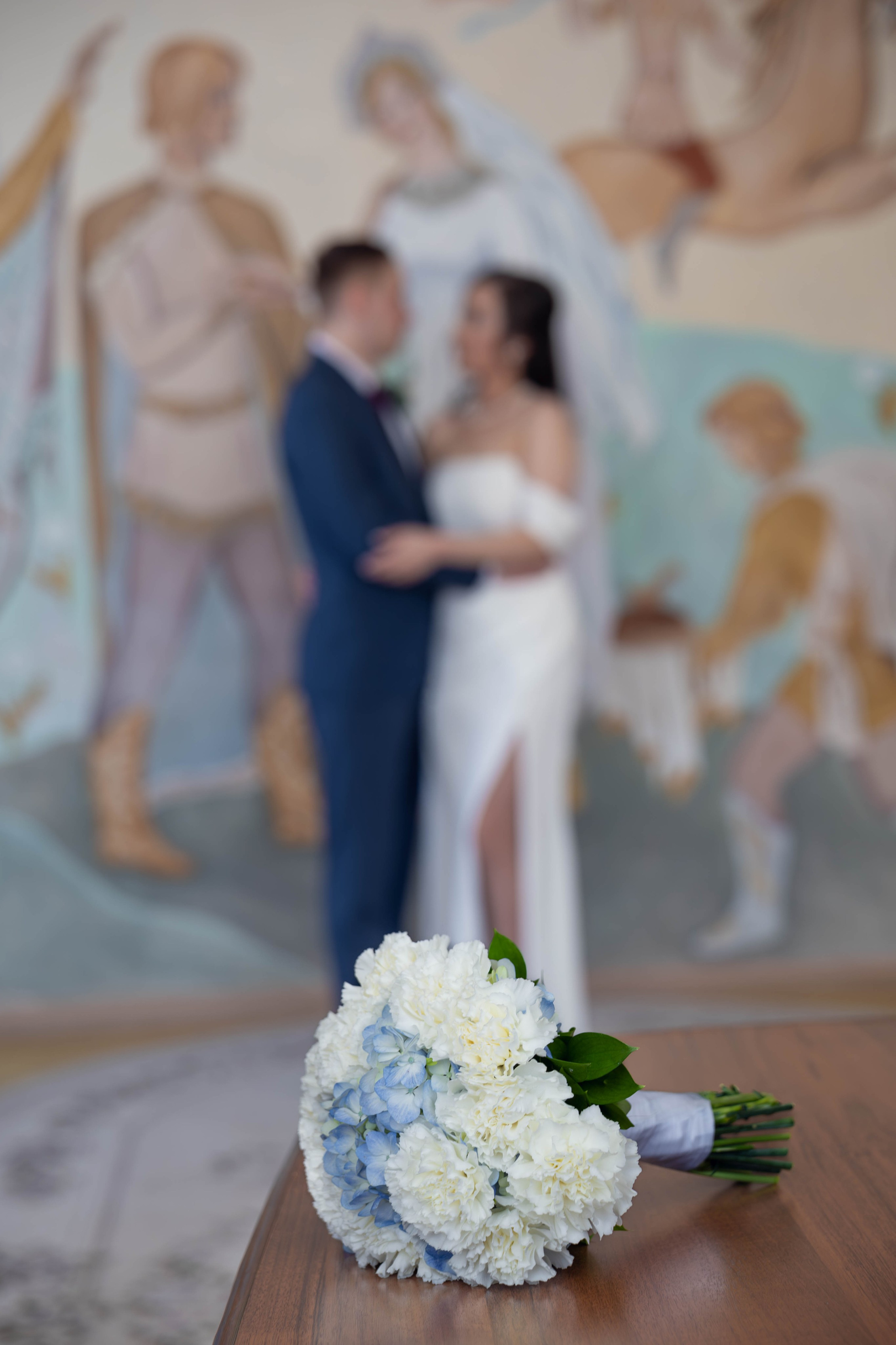 Свадебная фотосессия. Свадебный и семейный фотограф Бологое Тверь — Ninel