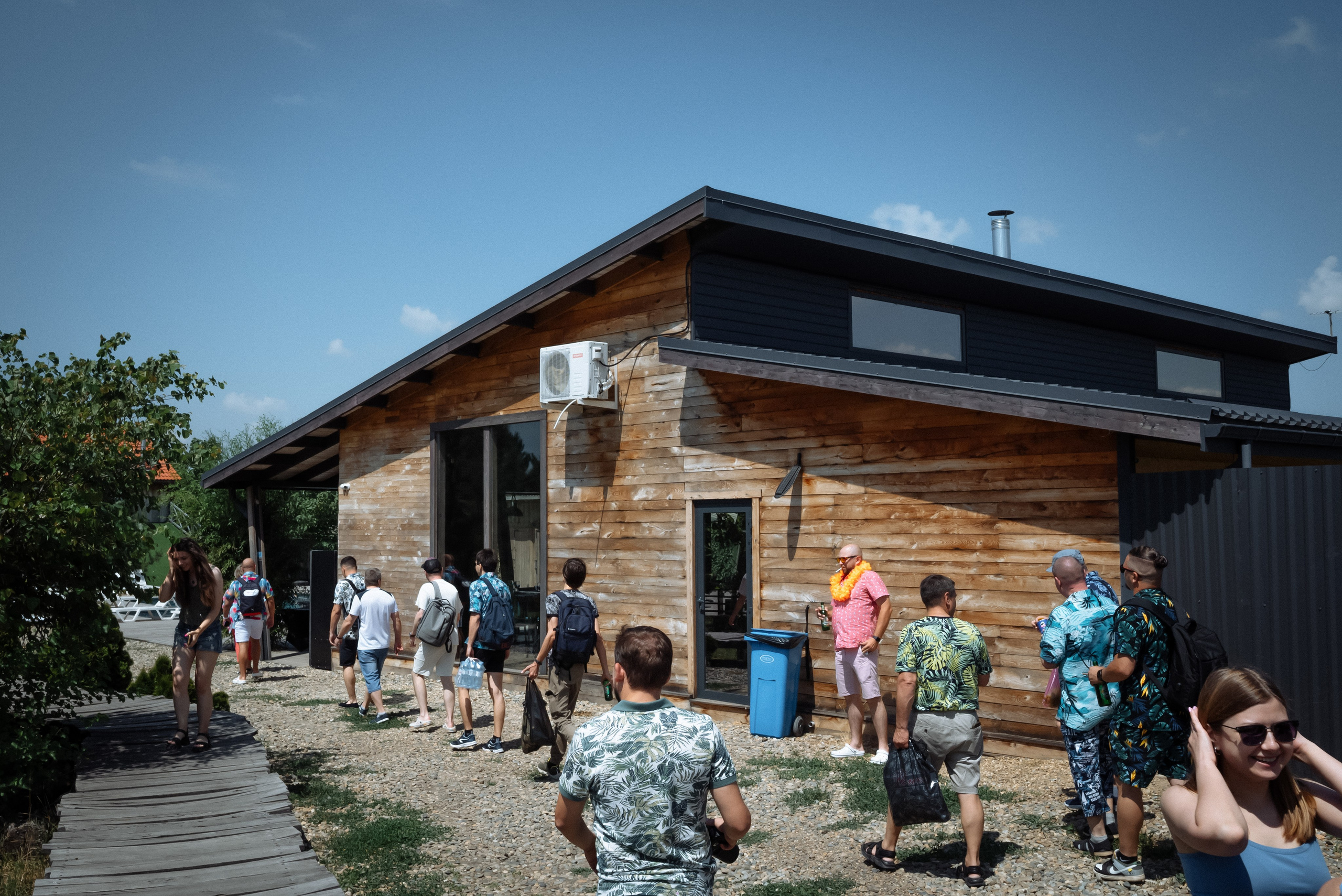 Корпоратив 5 лет компании. Фотограф в Краснодарском крае Александр Шульга