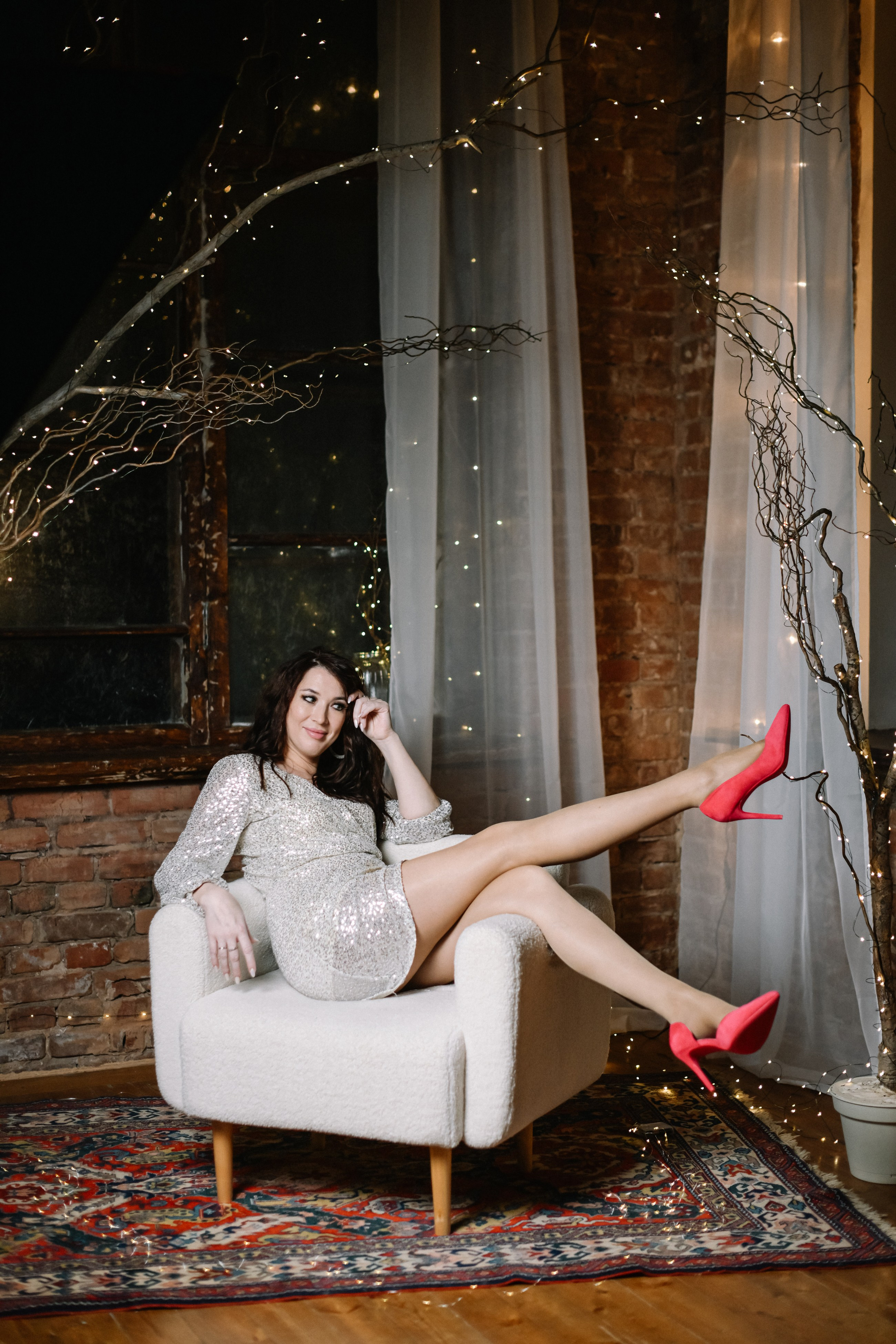 Семья Олеси