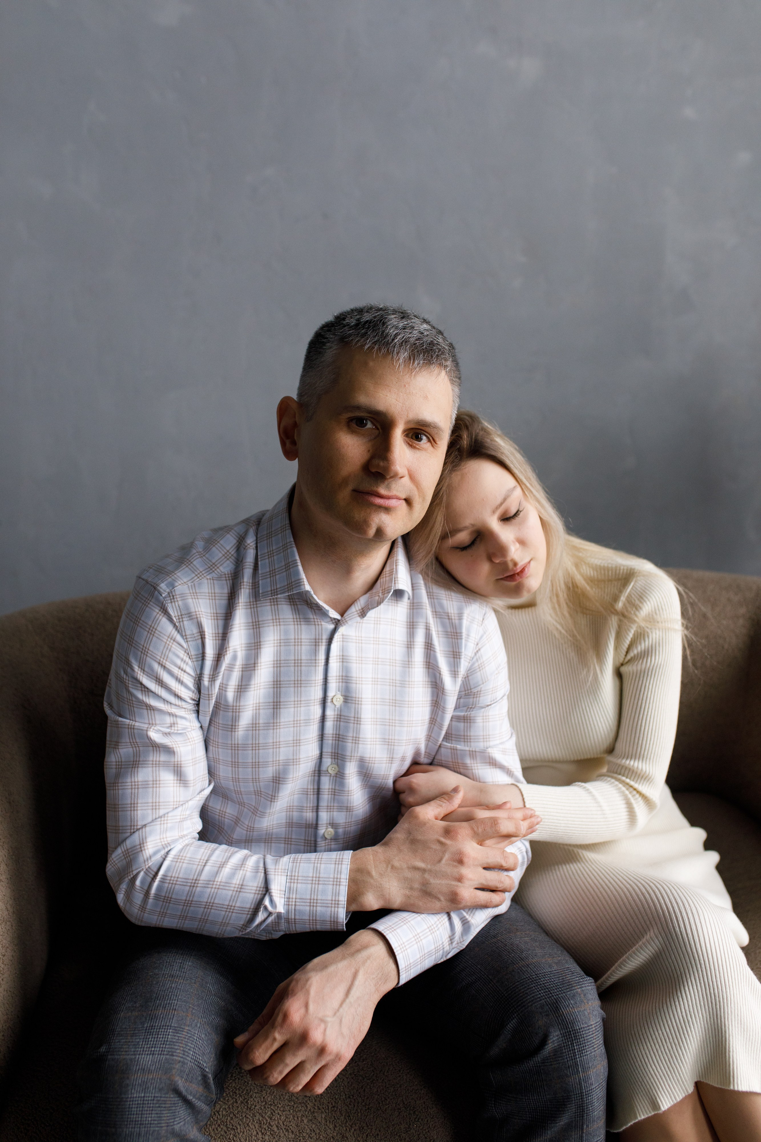 Съемка для папы и дочки. Фотограф в Уфе Ирина Идрисова