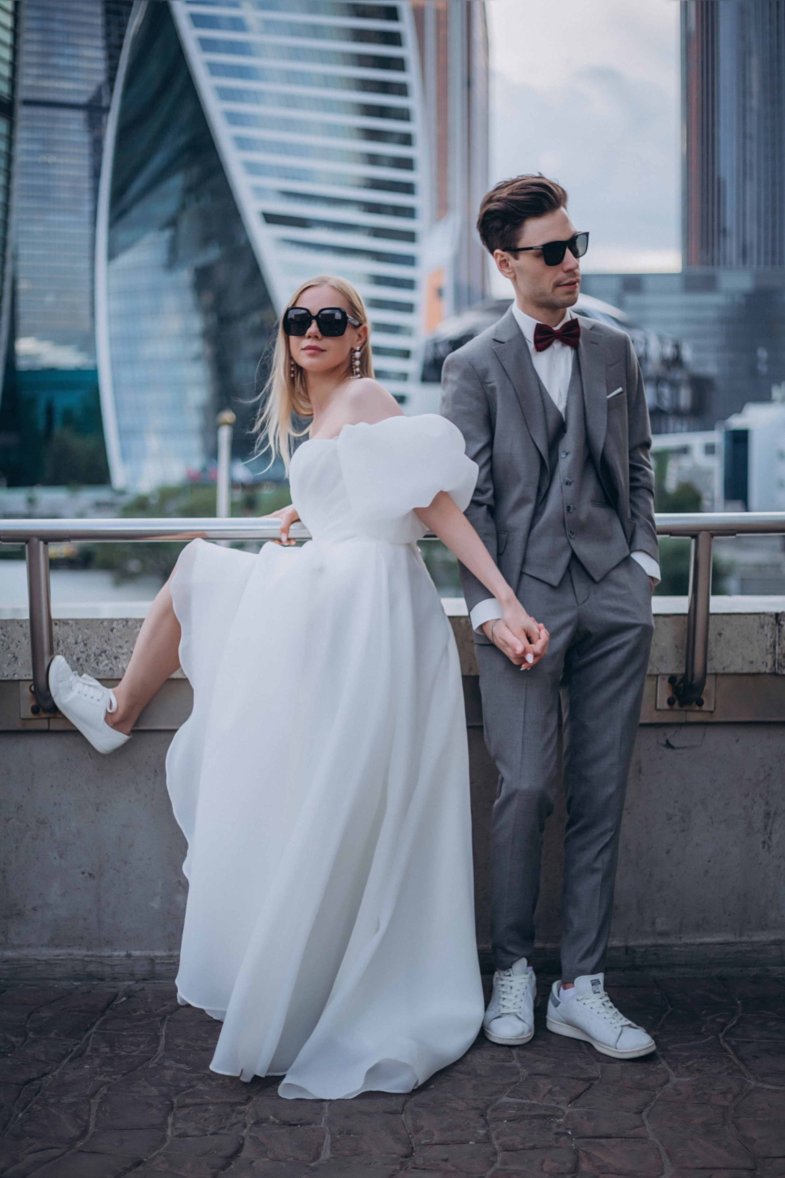 Маша и Виктор. Свадебный фотограф Ян Хведчин