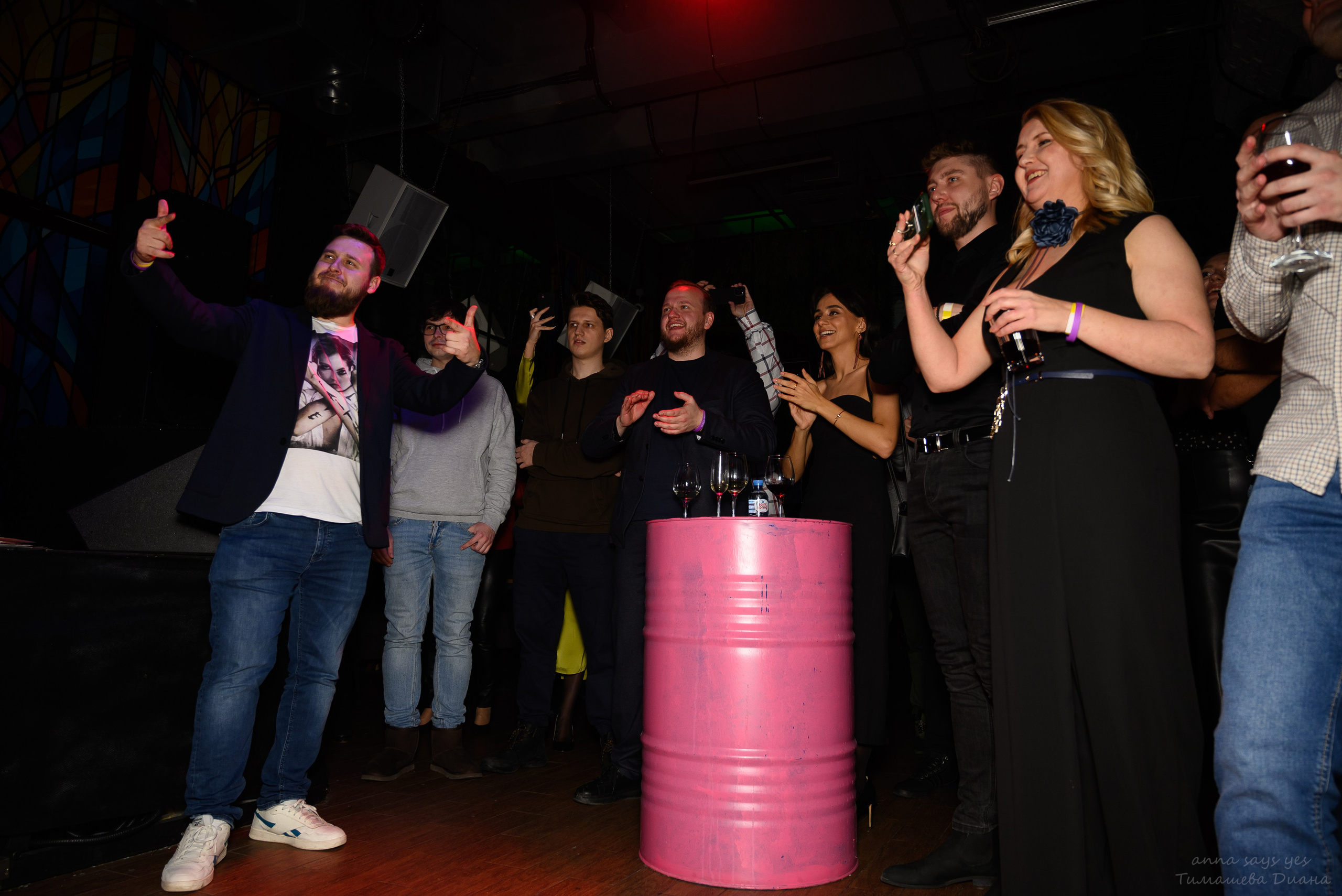 Корпоратив. Никита Борисов|Ведущий&Певец