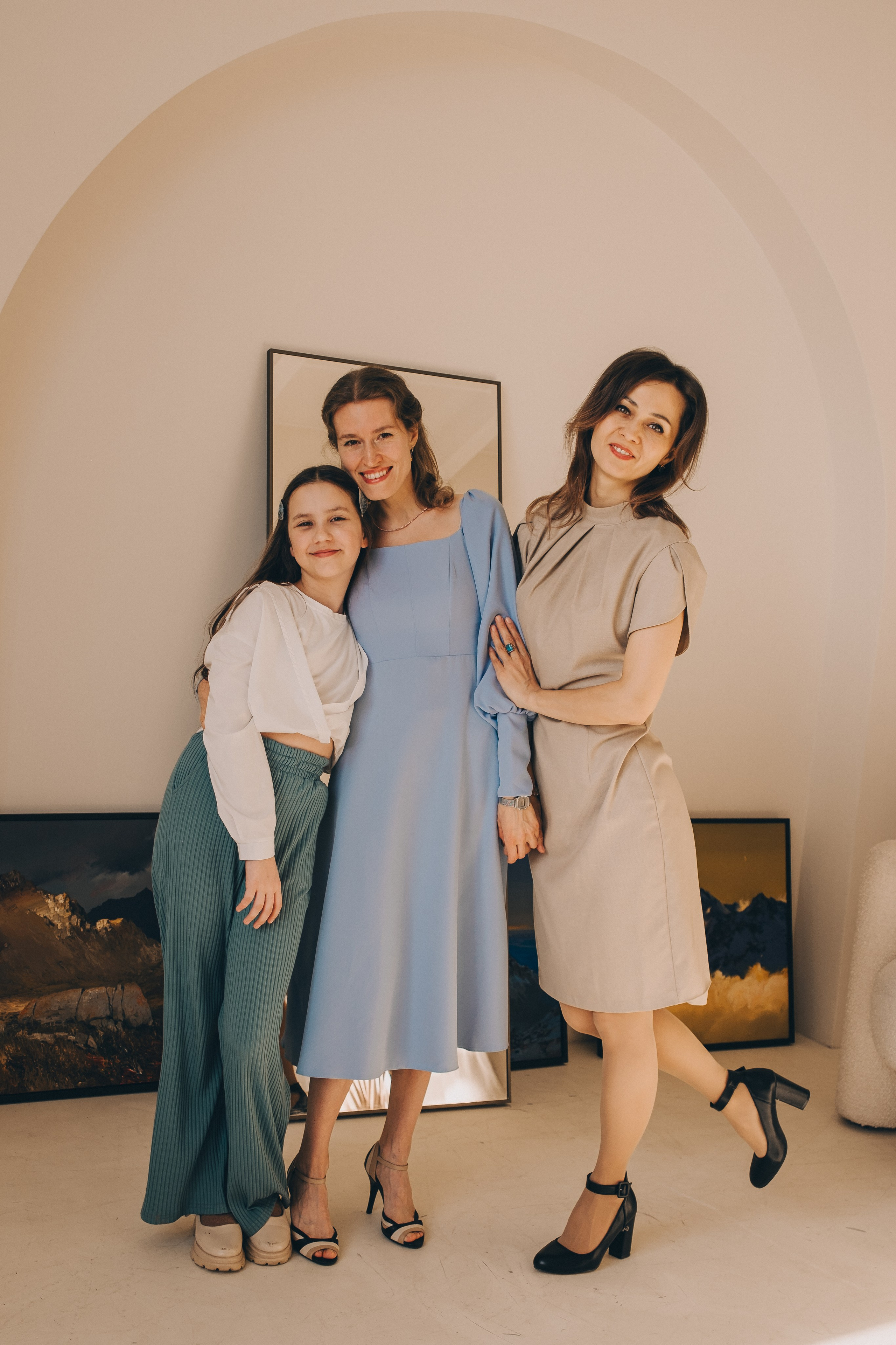 Контент для творческого объединения. Фотограф в Иркутске Анна Мирошникова