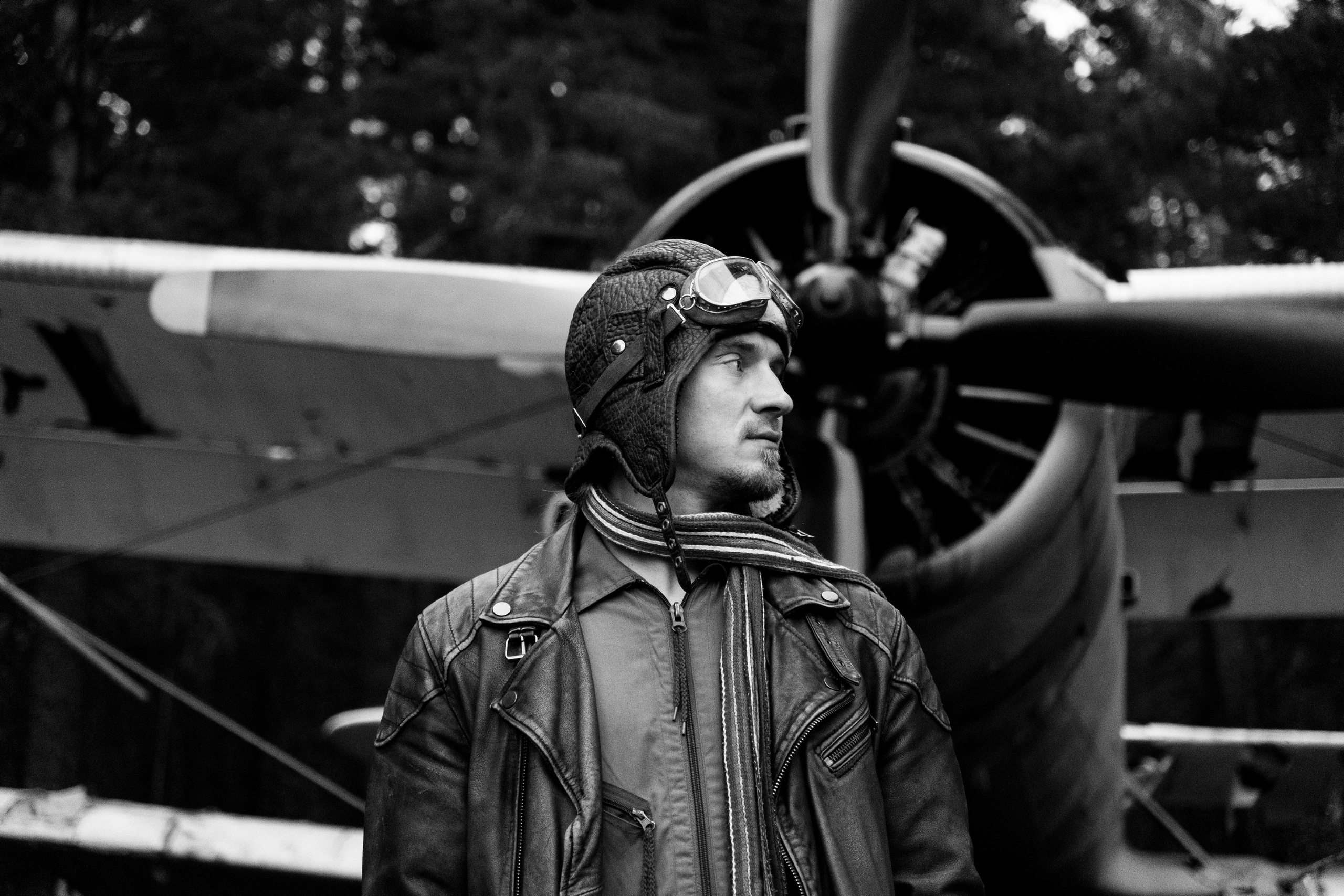 Пилот. Фотограф в Иркутске Анна Мирошникова