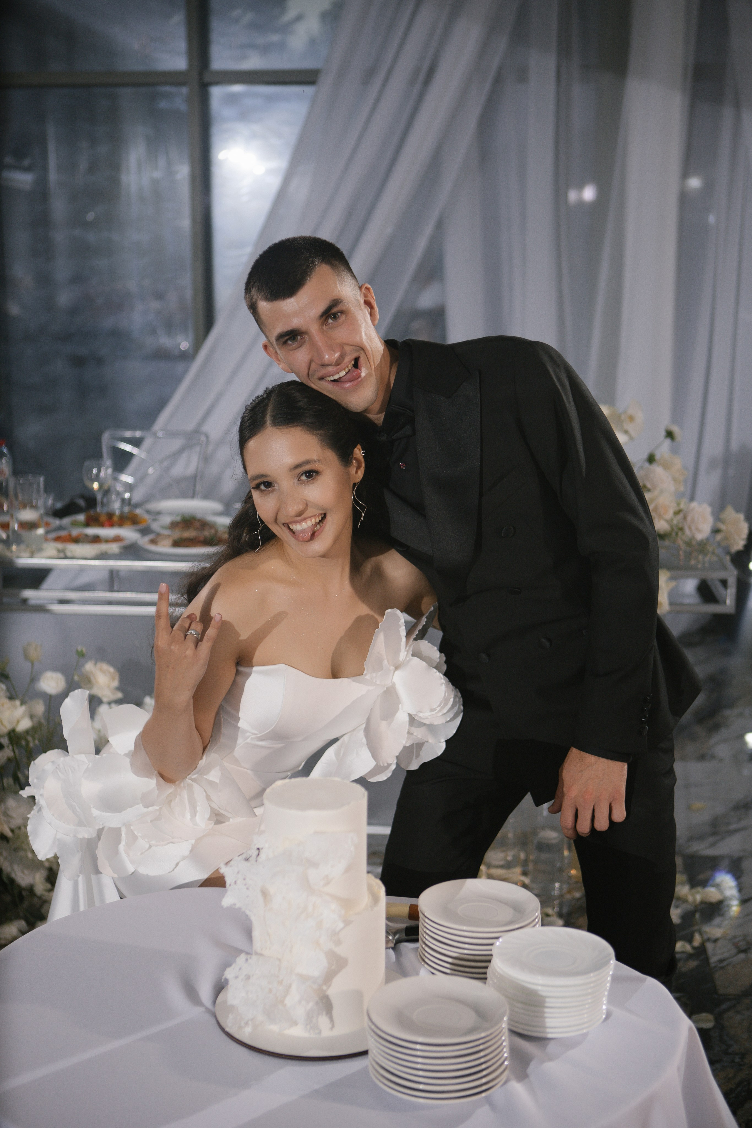 Bella & Max. Свадебный фотограф в Барнауле Юлия Гербер