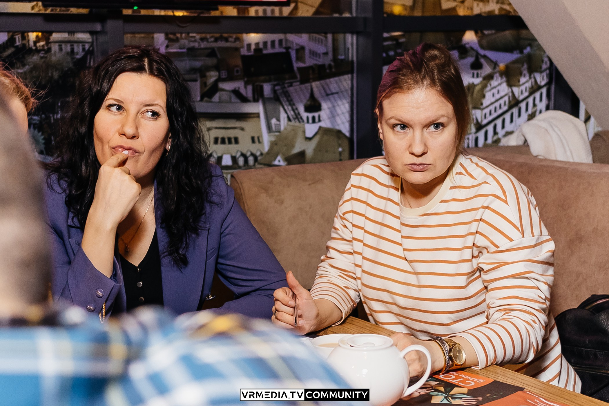 Эйнштейн Party в ресторане «Мюнхен»