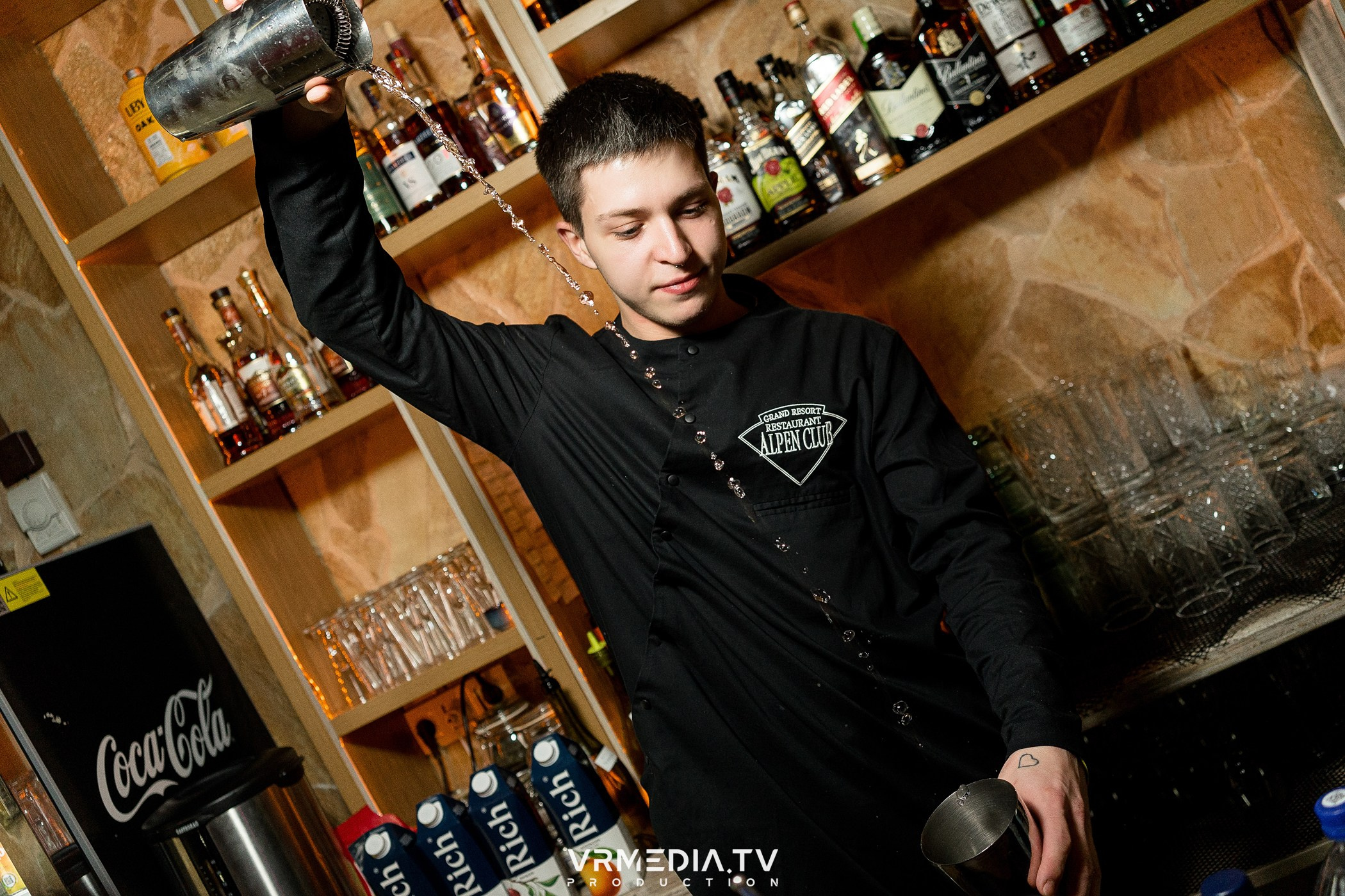 Выходные в «Alpen Club»