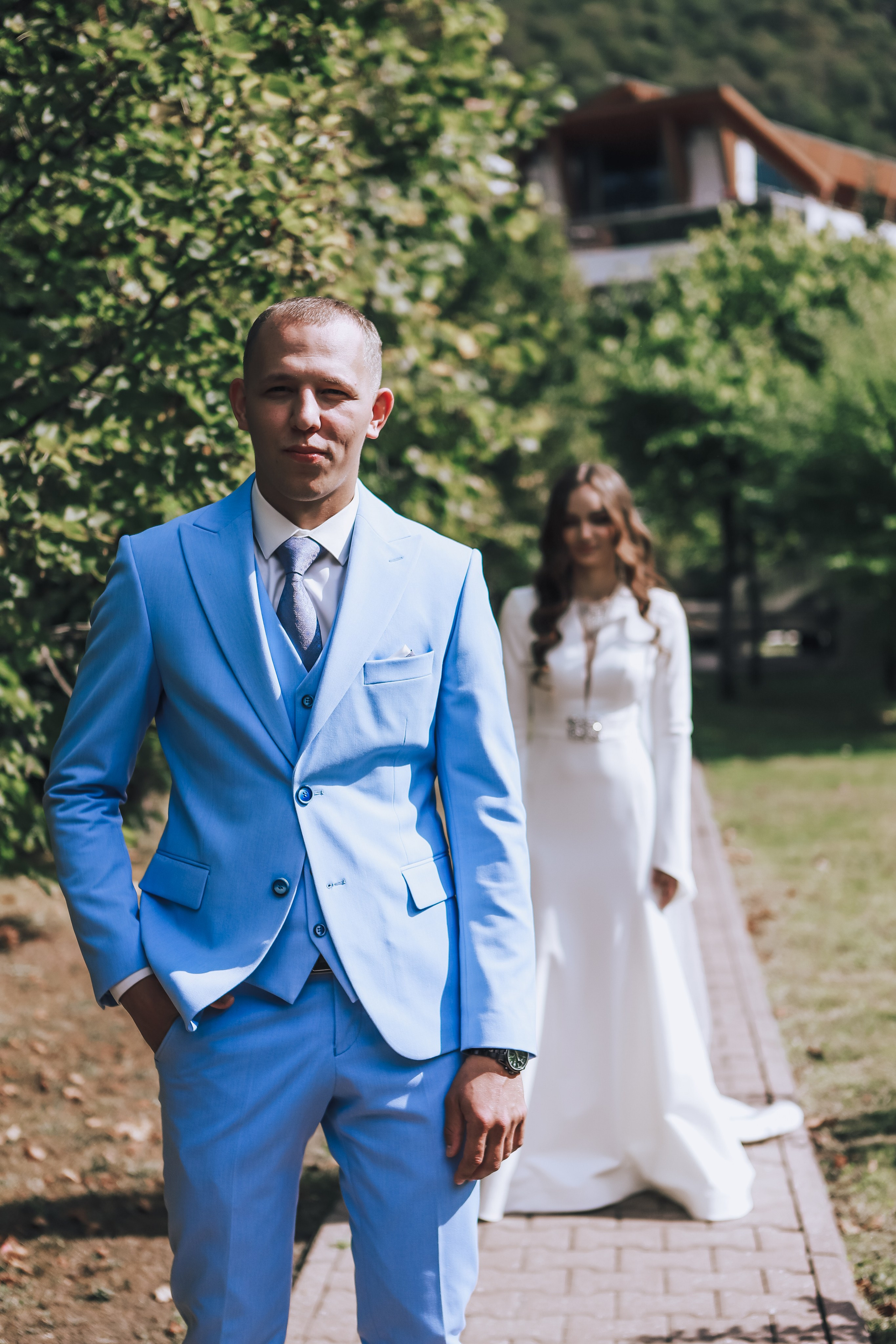 Любовь в горах. Свадебный фотограф Волгоград, Волжский