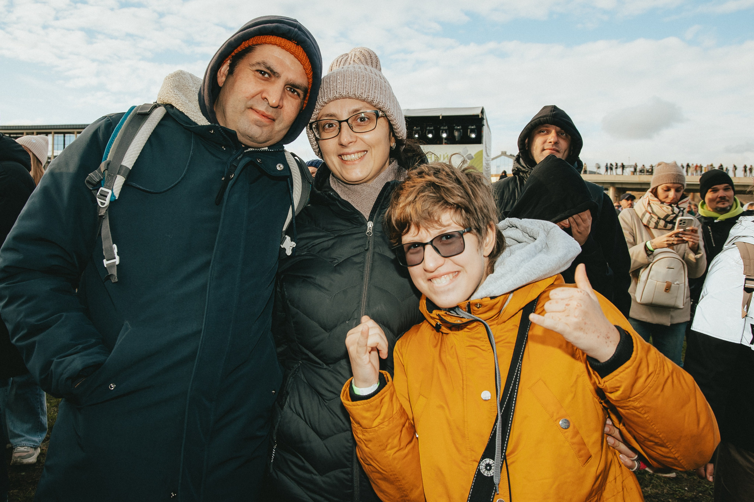 Зеленый фестиваль в Крыму. Izotoff Photographer