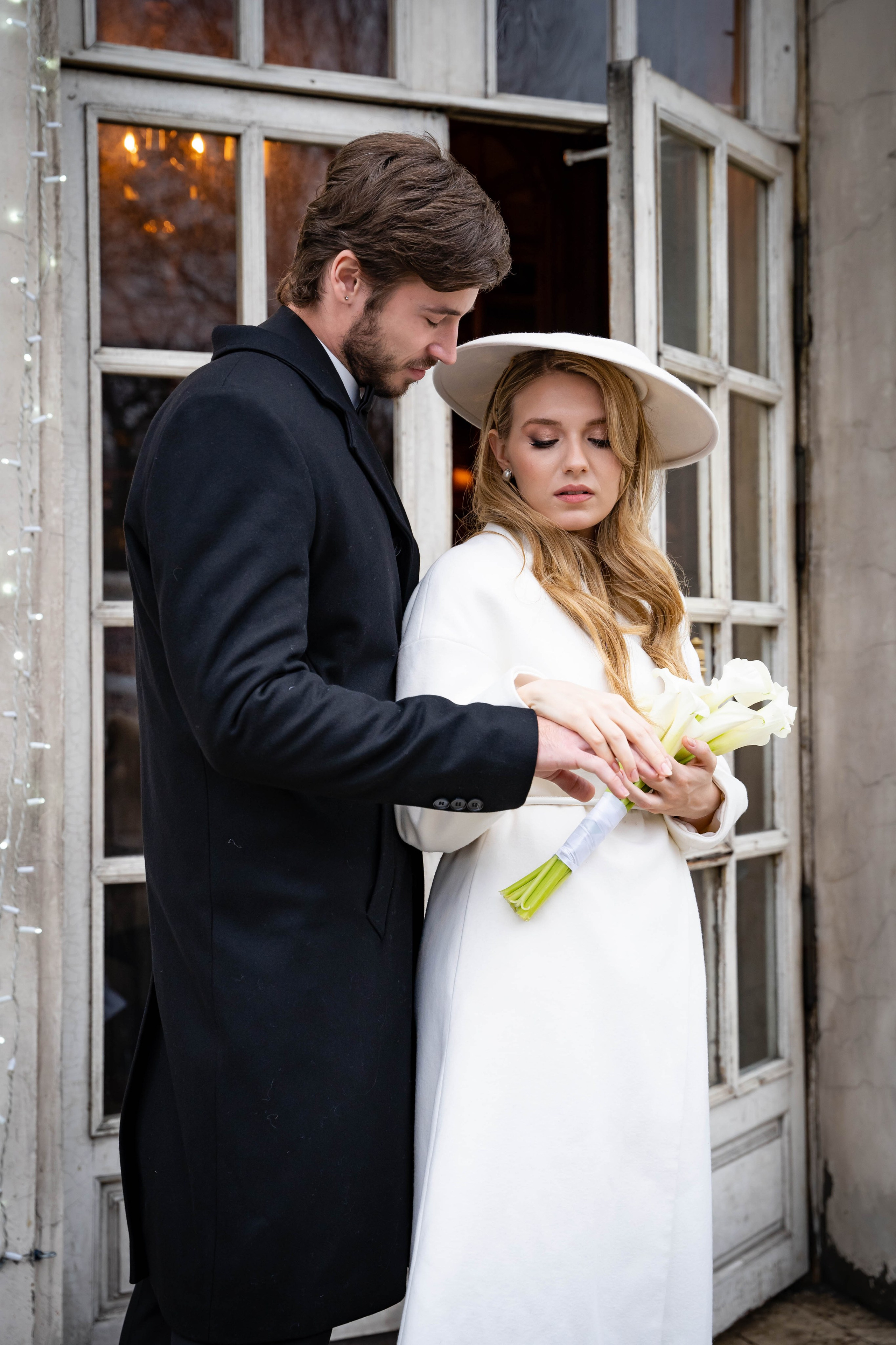 Анастасия и Алексей