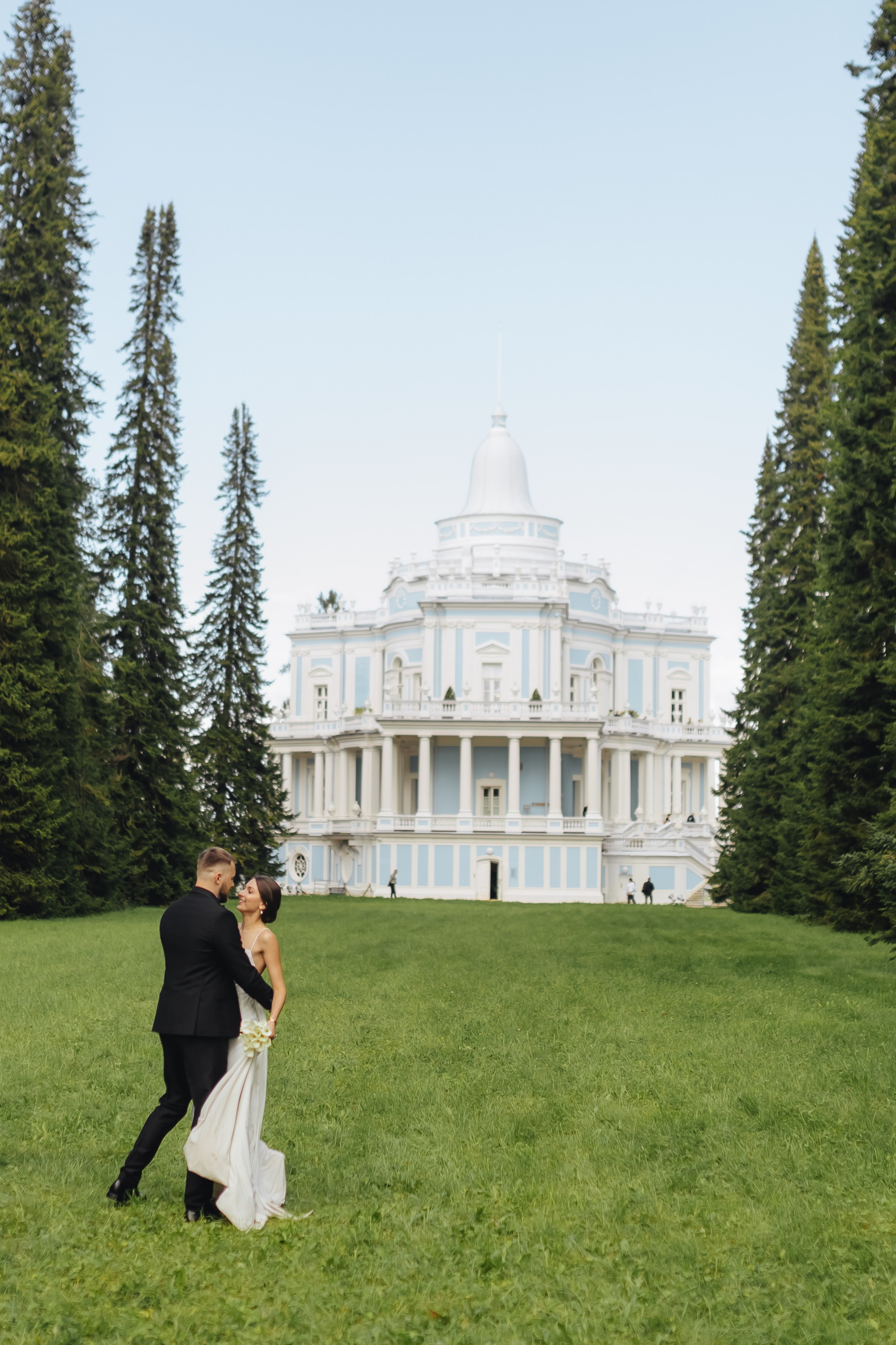 I will always love you [Антон и Дарья]. Jen.swph Свадебный фотограф