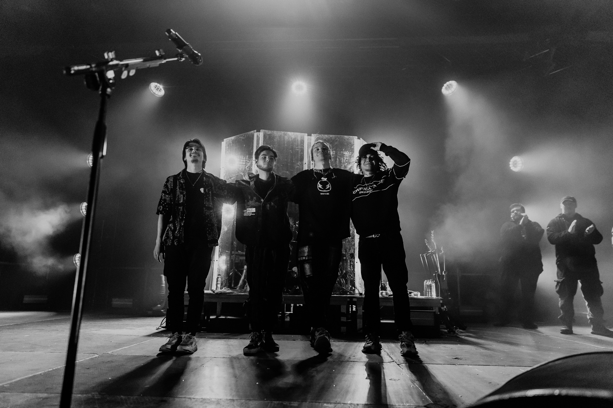 Концерт Три дня дождя Нижний Новгород. Фотограф Нижний Новгород — Дмитрий Грехов