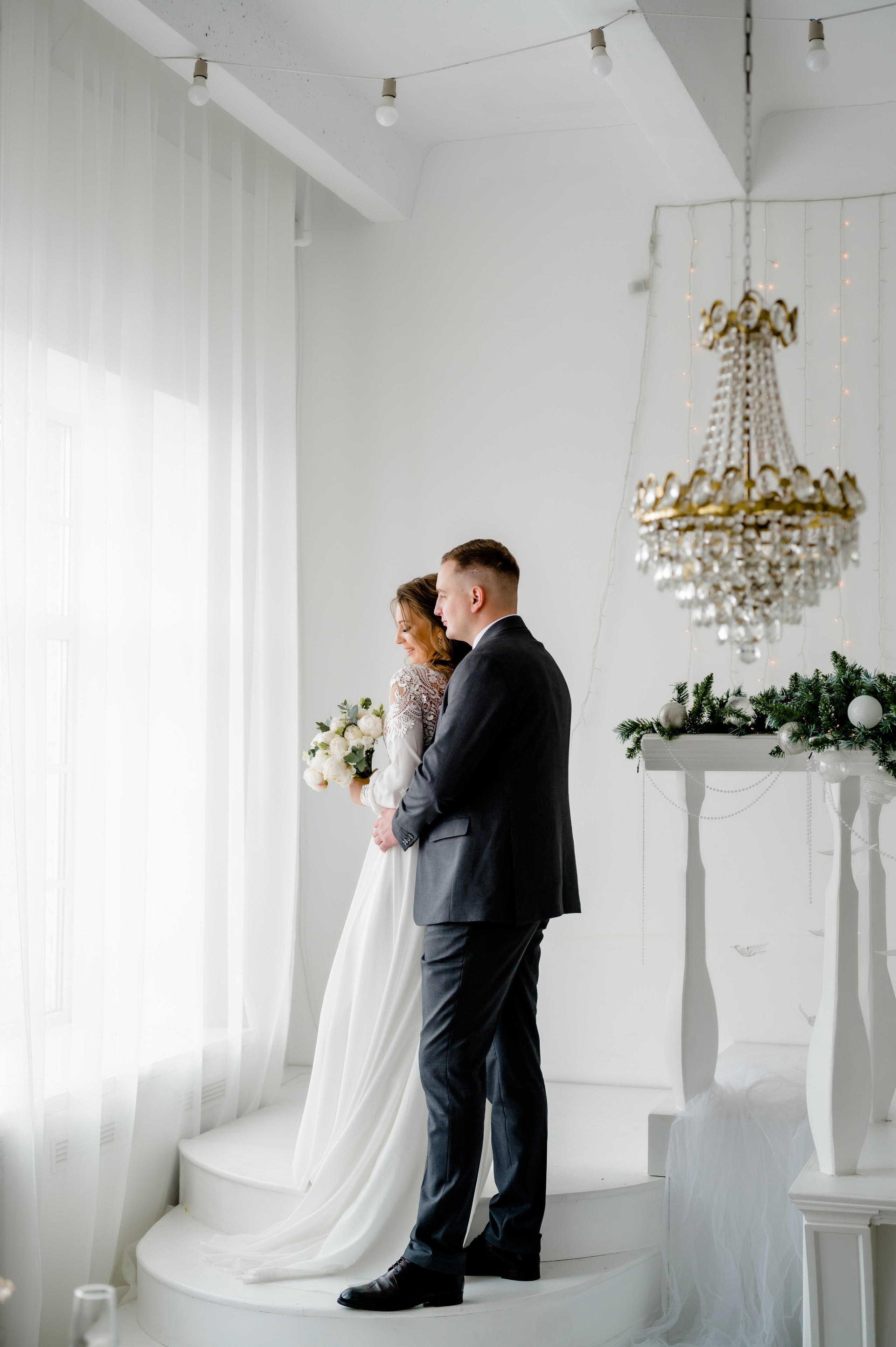 Алёна & Станислав. Свадебный и семейный фотограф Евгения Кононова