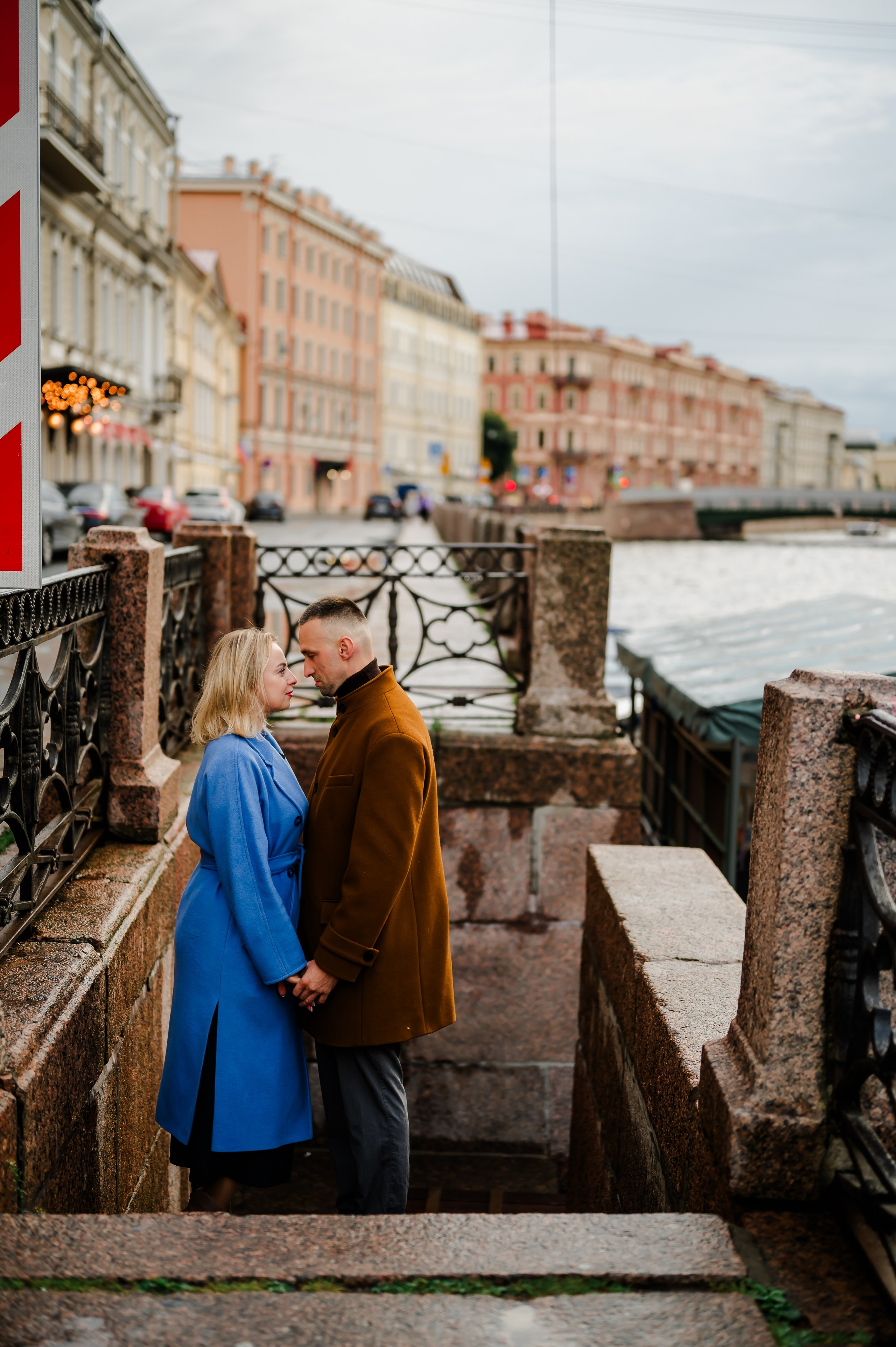 И&П Лавстори в центре. Свадебный и семейный фотограф Евгения Кононова