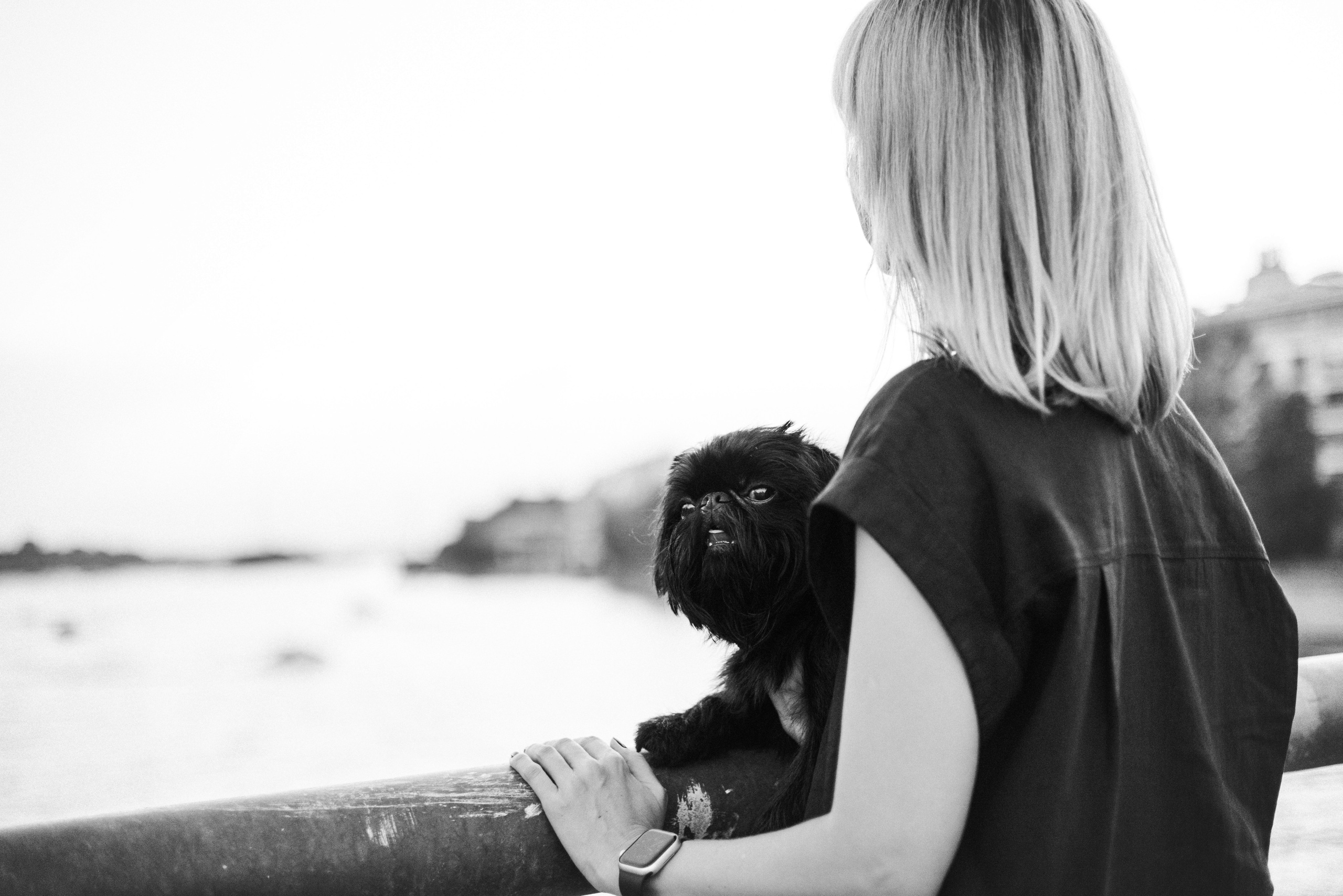 Ася и Кузя. Фотограф анималист Осипчикова Мария