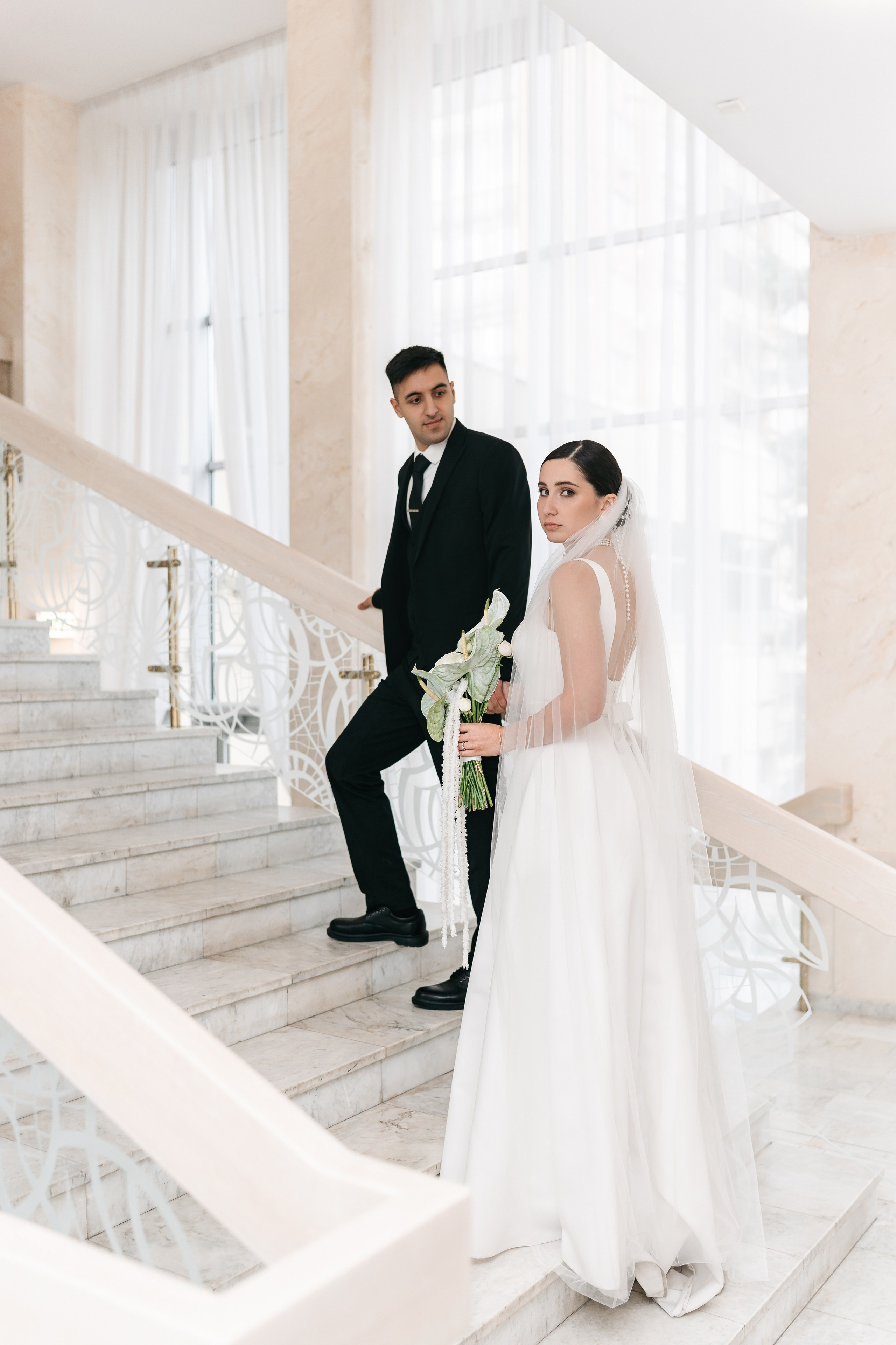 K&A. Свадебный и семейный фотограф в Самаре Алёна Савельева