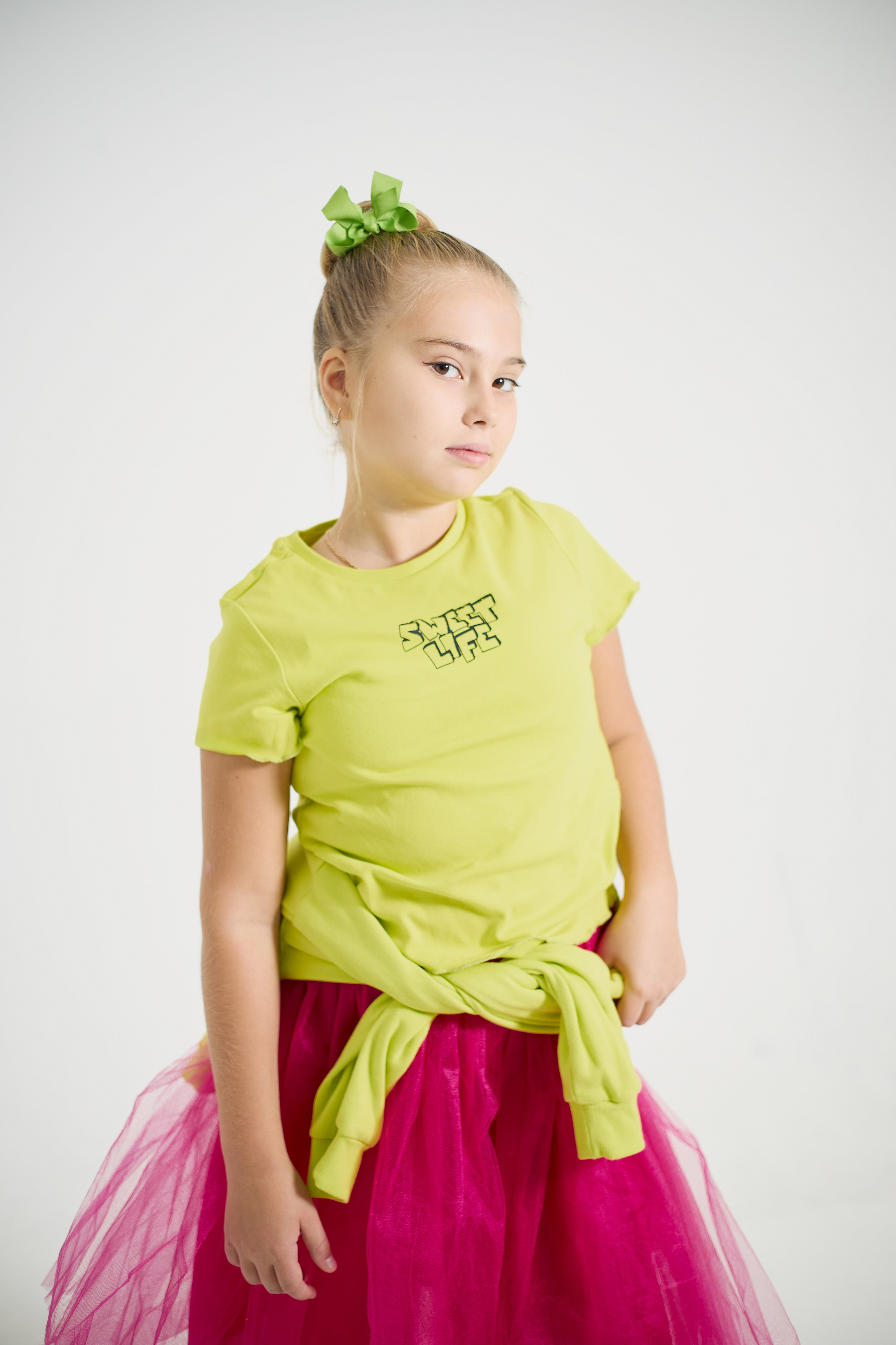 Амалия 11 лет. Efimova Model Agency