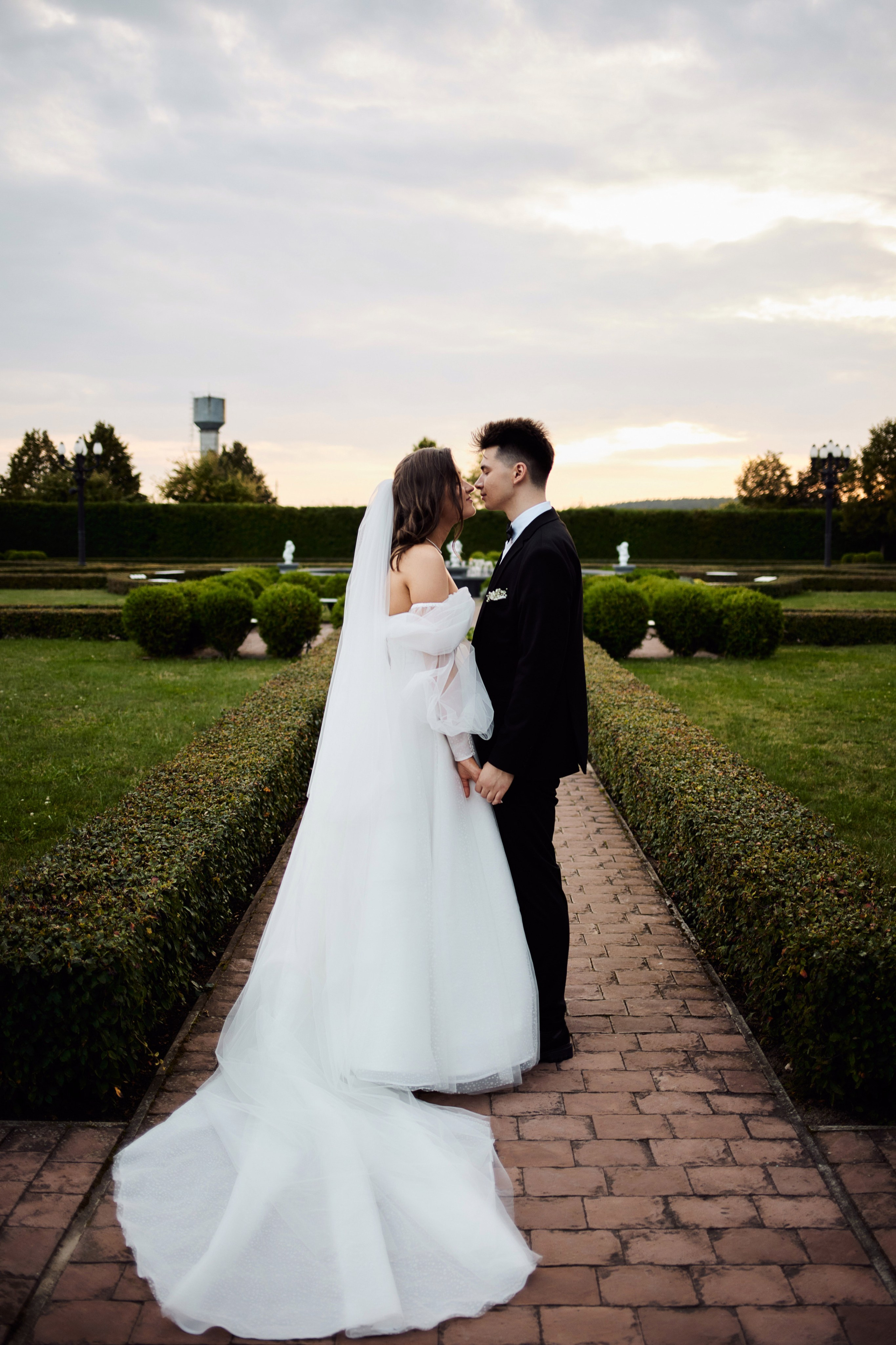 Свадьба Каролины и Владимира. Свадебная, репортажная фотосъемка и видеосъемка в Минске. Илья и Юлия Ширмановы. Фотограф | Видеограф | Минск