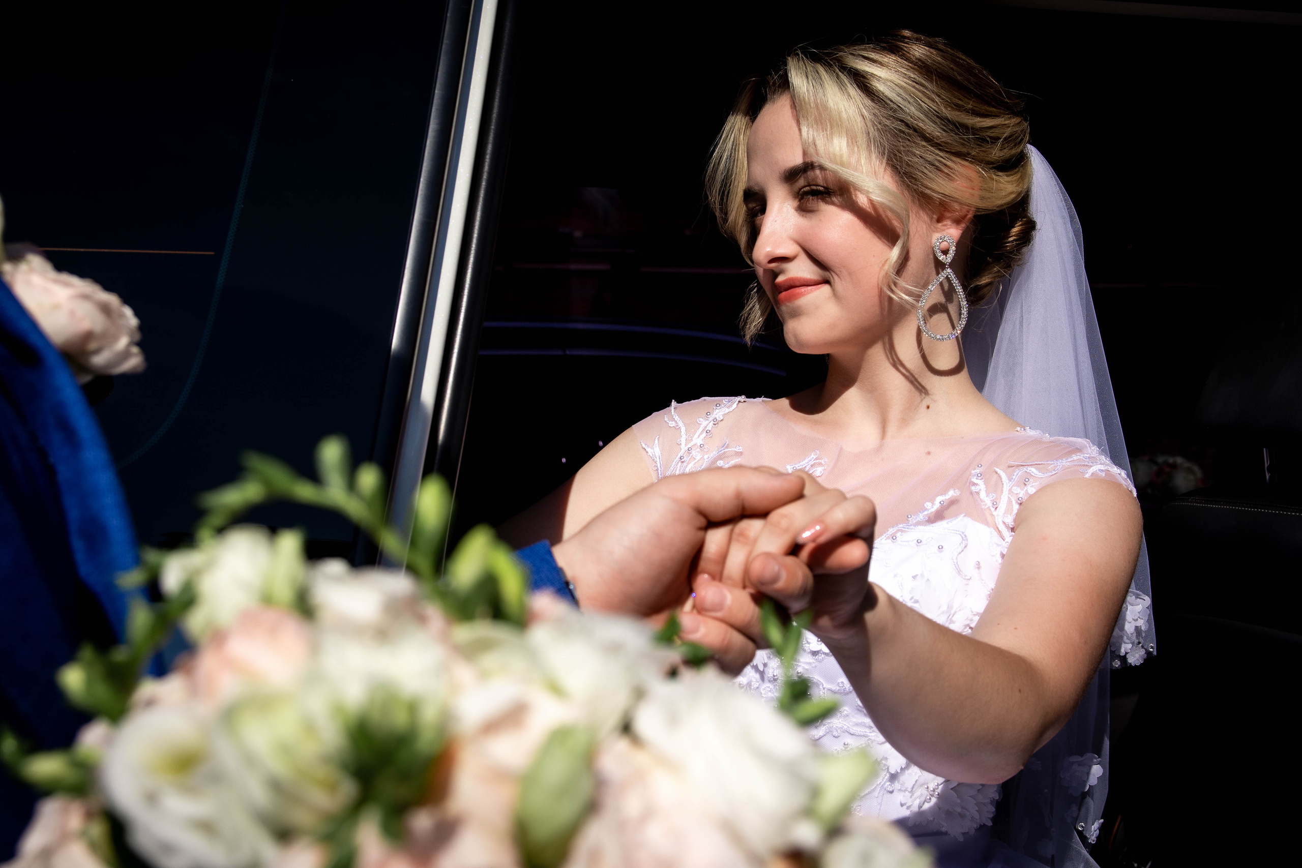 Свадебная съемка. Фотограф Дмитрий Щекинкин / Сохраняя моменты