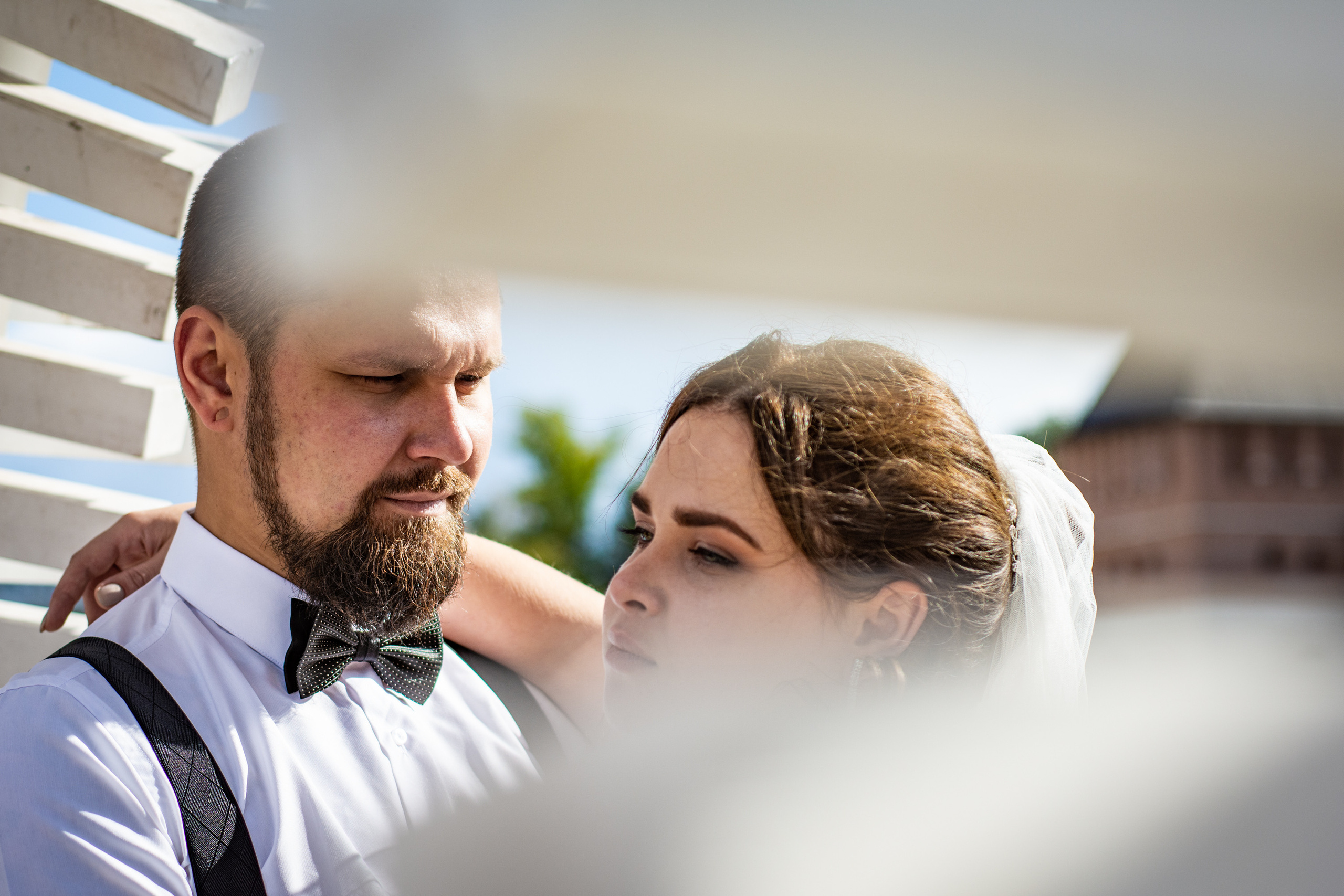 Свадебная съемка. Фотограф Дмитрий Щекинкин / Сохраняя моменты