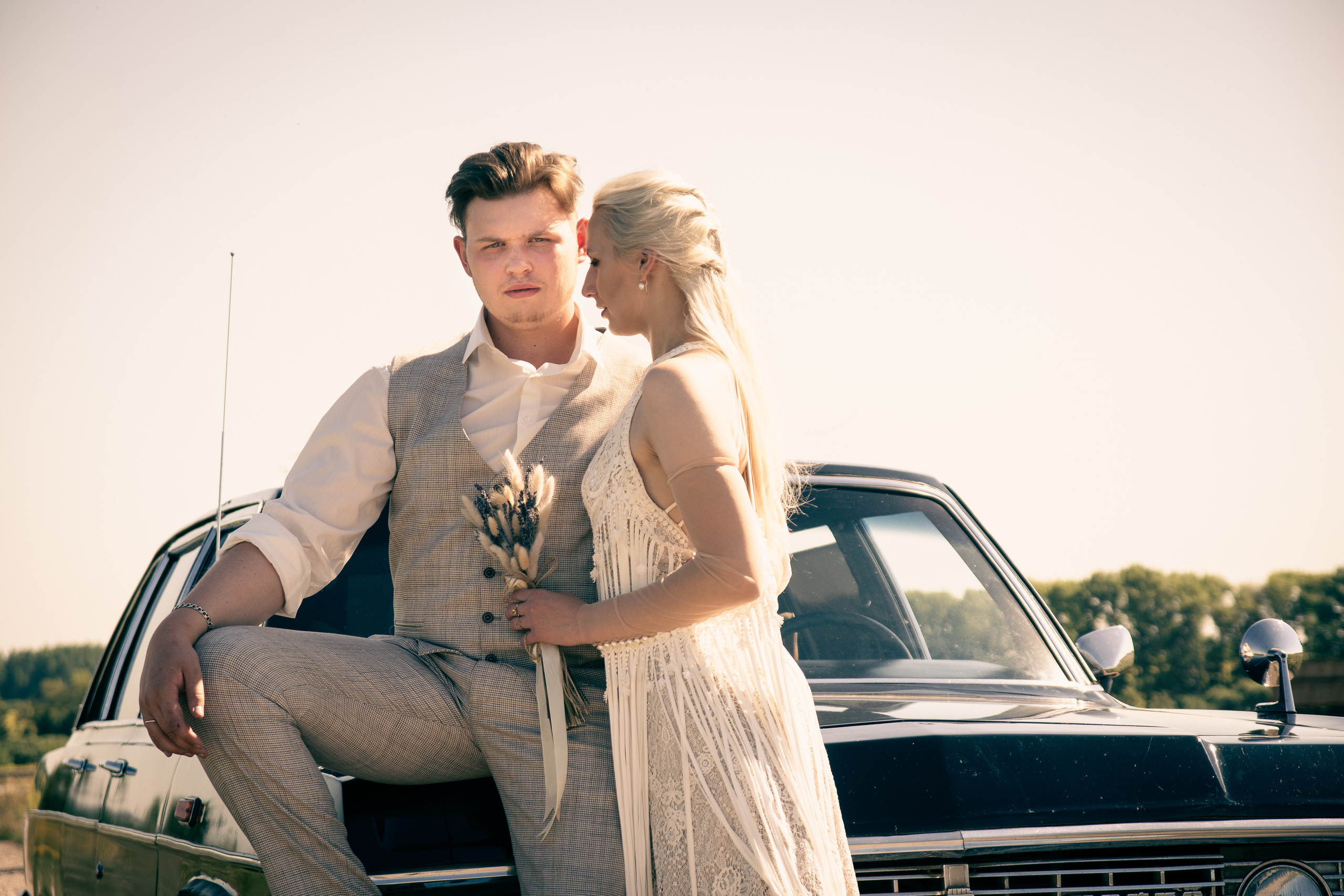 Свадебная съемка. Фотограф Дмитрий Щекинкин / Сохраняя моменты