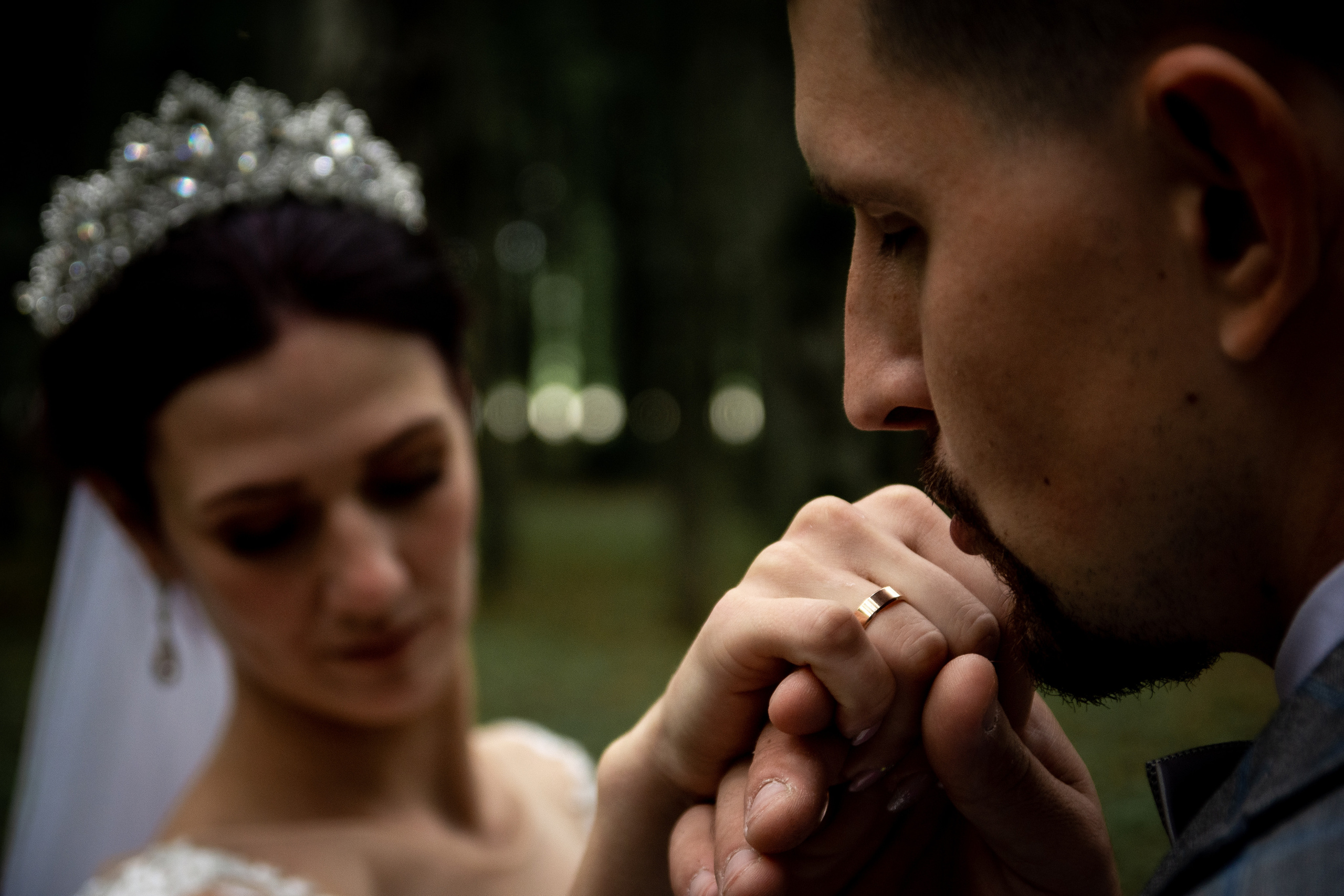 Свадебная съемка. Фотограф Дмитрий Щекинкин / Сохраняя моменты