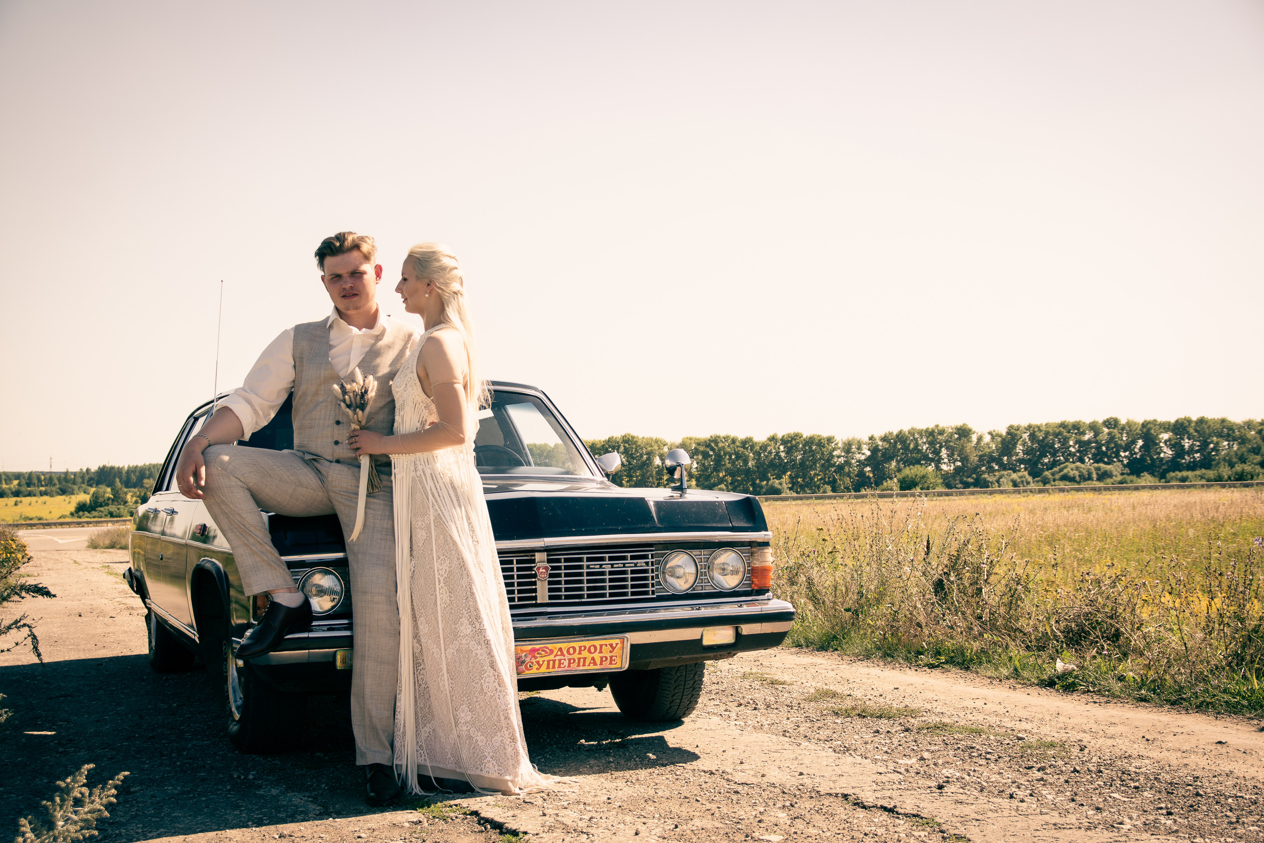 Свадебная съемка. Фотограф Дмитрий Щекинкин / Сохраняя моменты