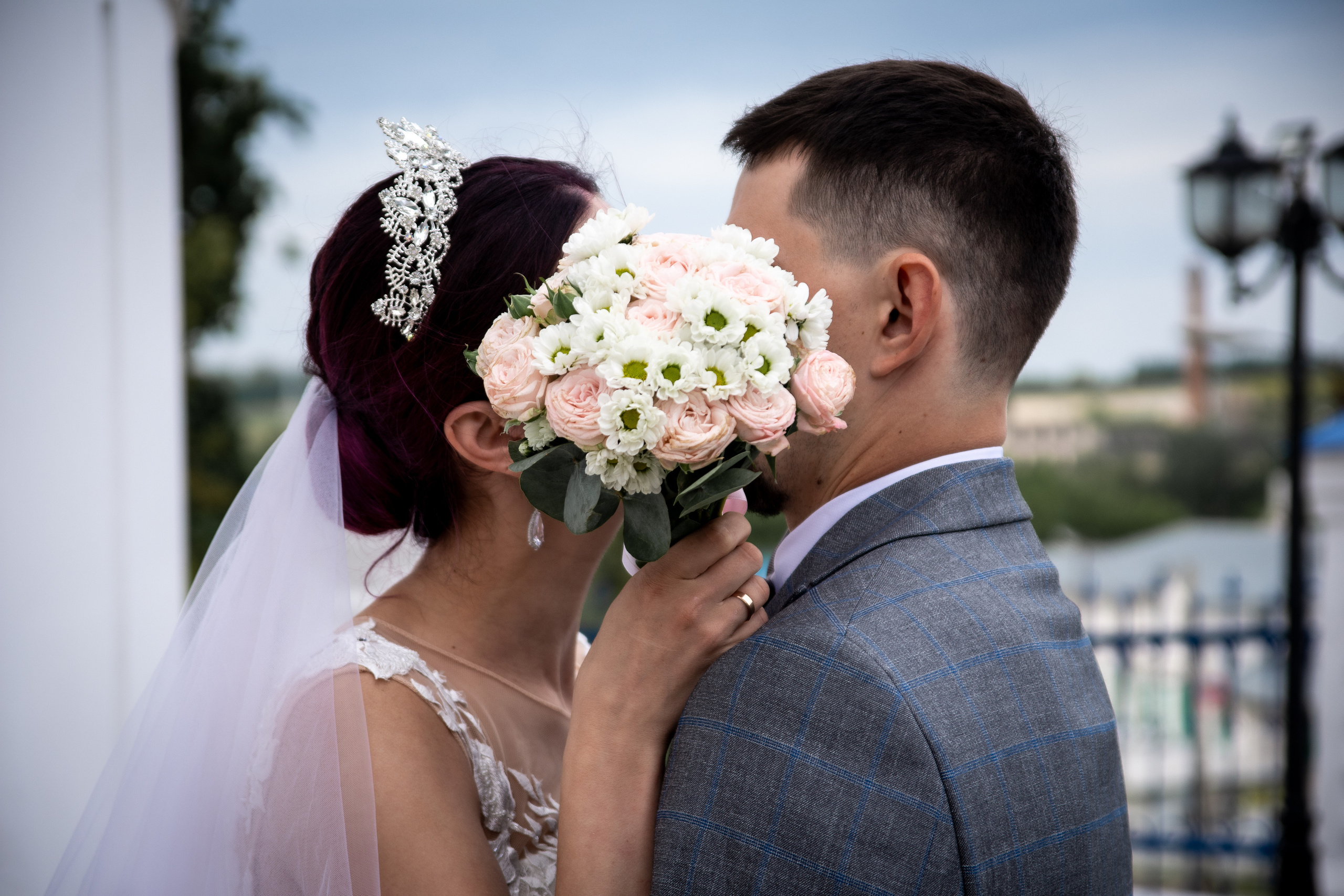 Свадебная съемка. Фотограф Дмитрий Щекинкин / Сохраняя моменты