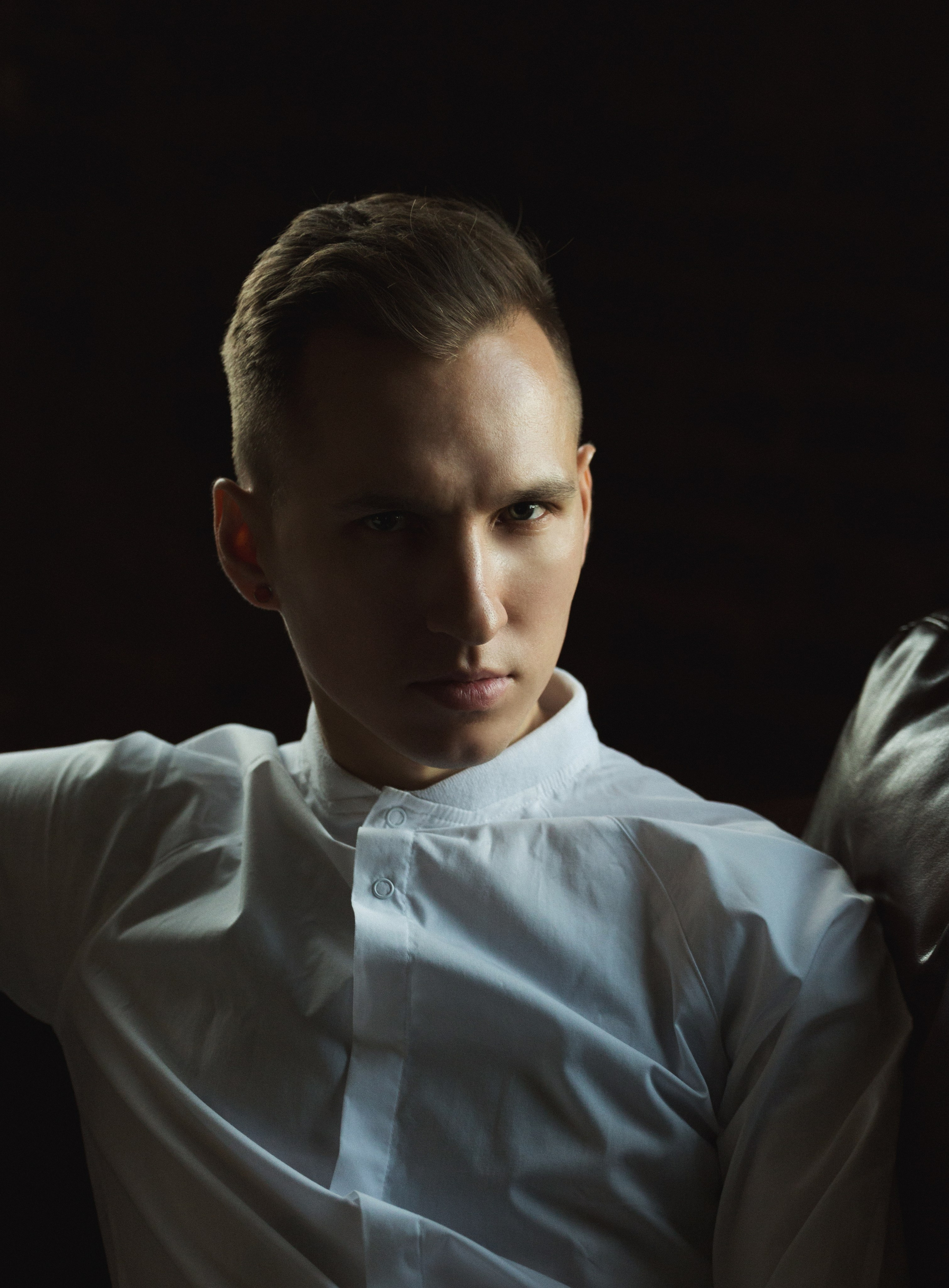 Портрет. Фотограф Александра Малинкина