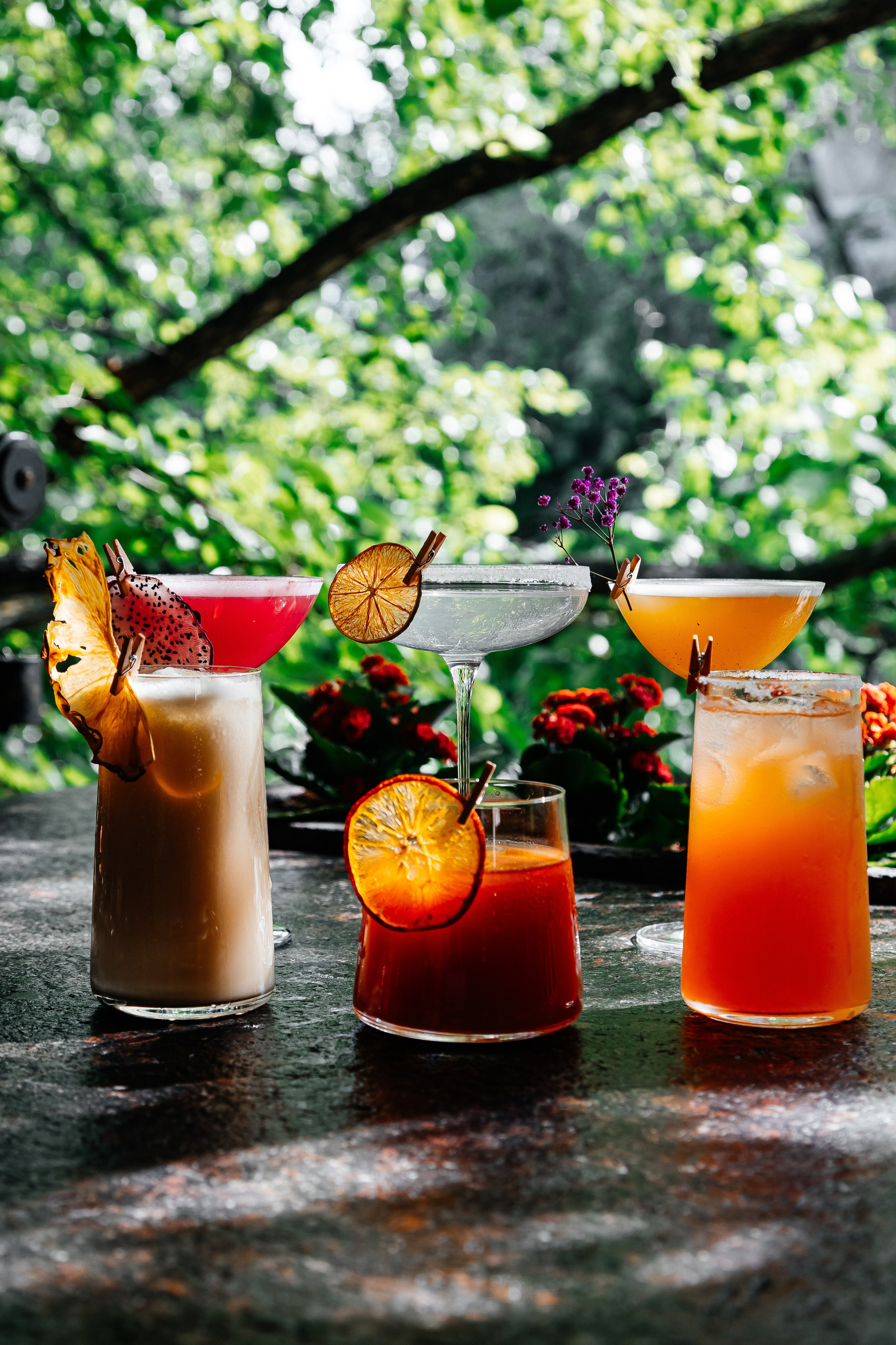 Food-фотография. LINE Lab