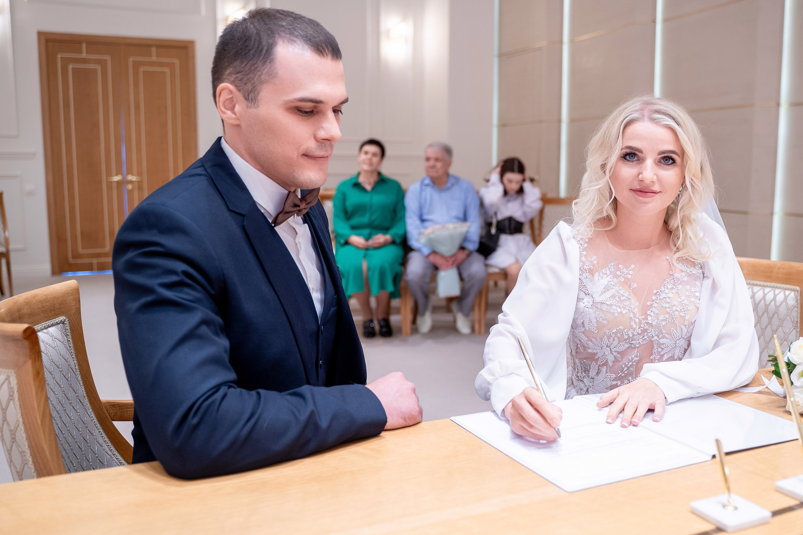 Сергей и Янна. Архив