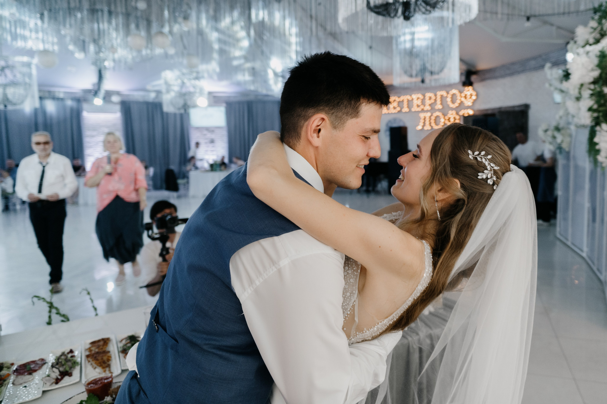 Никита и Алина. Фотограф в Санкт-Петербурге Алексеев Егор