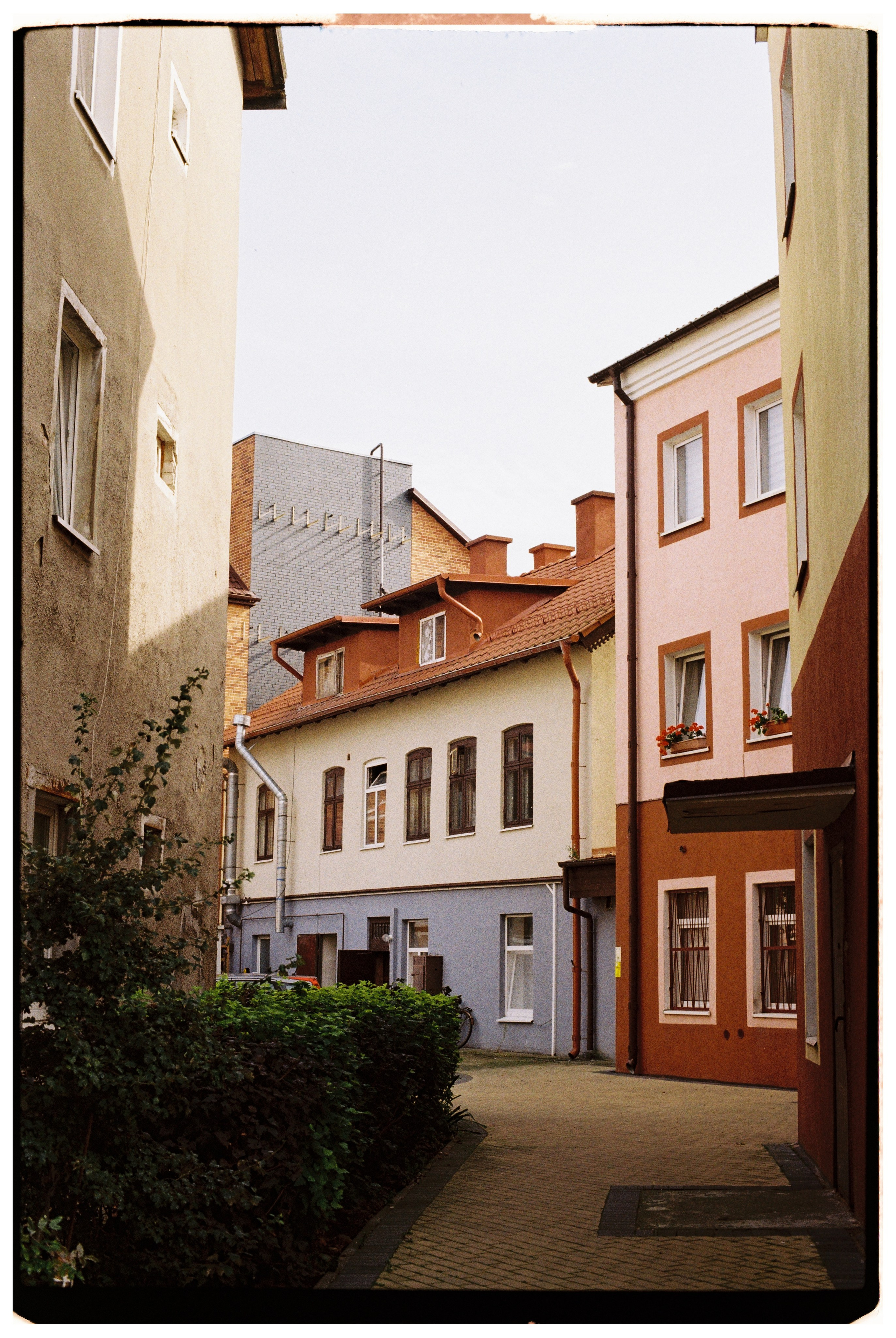 Калининград. Портретный фотограф Софья Хворостова