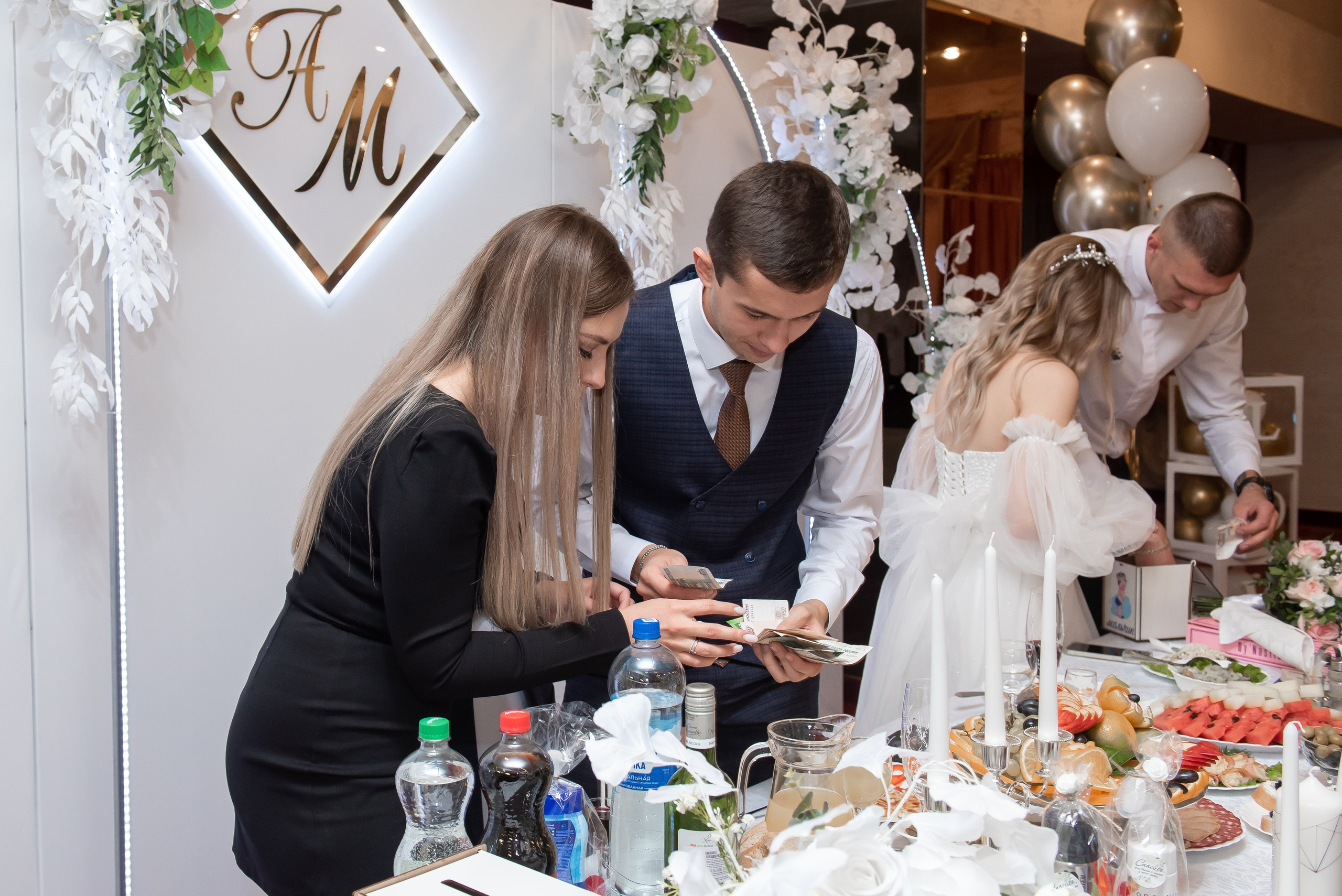 Александр и Мария. Семейный и свадебный фотограф в Ельце Юлия Дякина