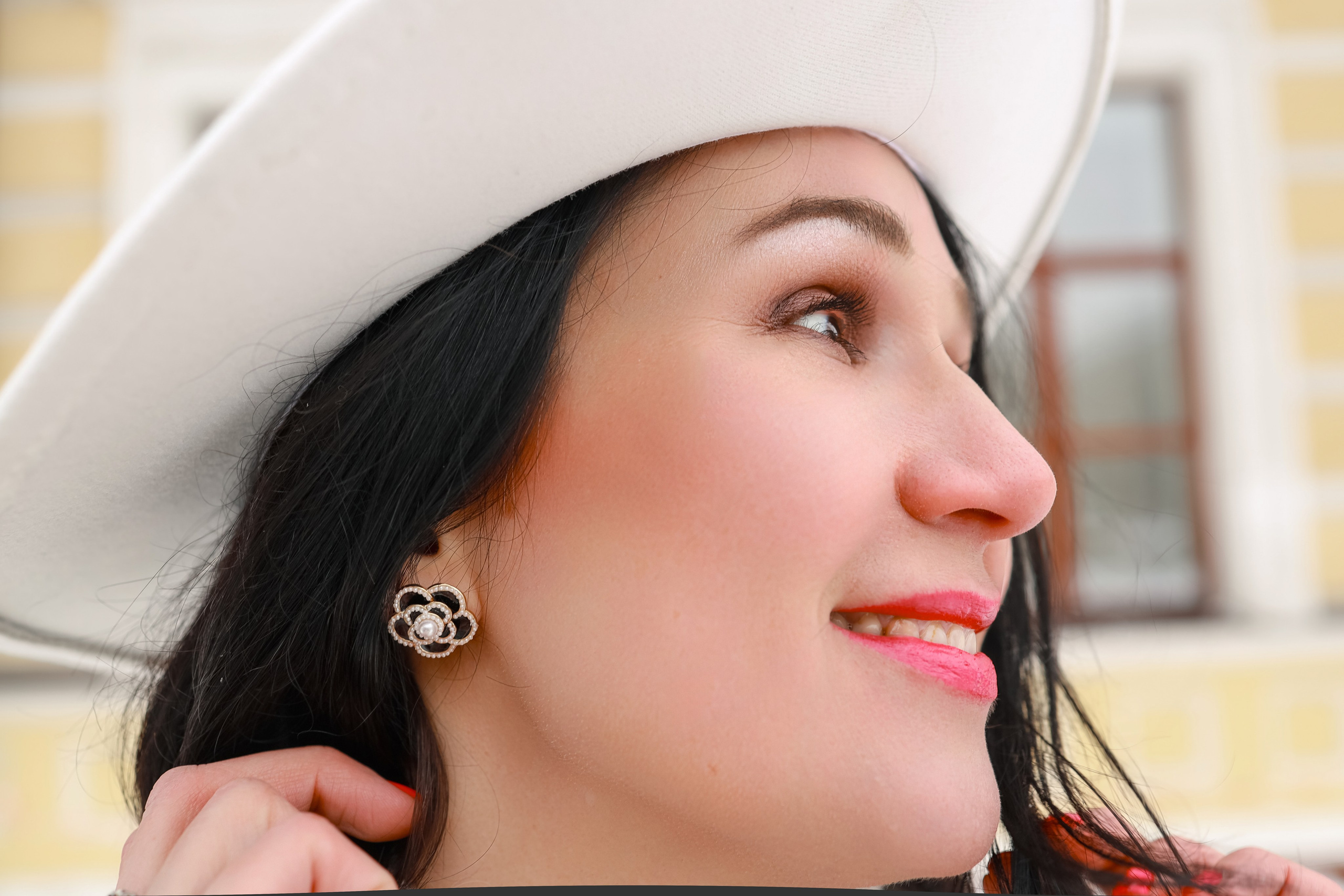 Съемка в стиле Шанель. Иванова Ирина Свадебный и семейный фотограф г. Уфа