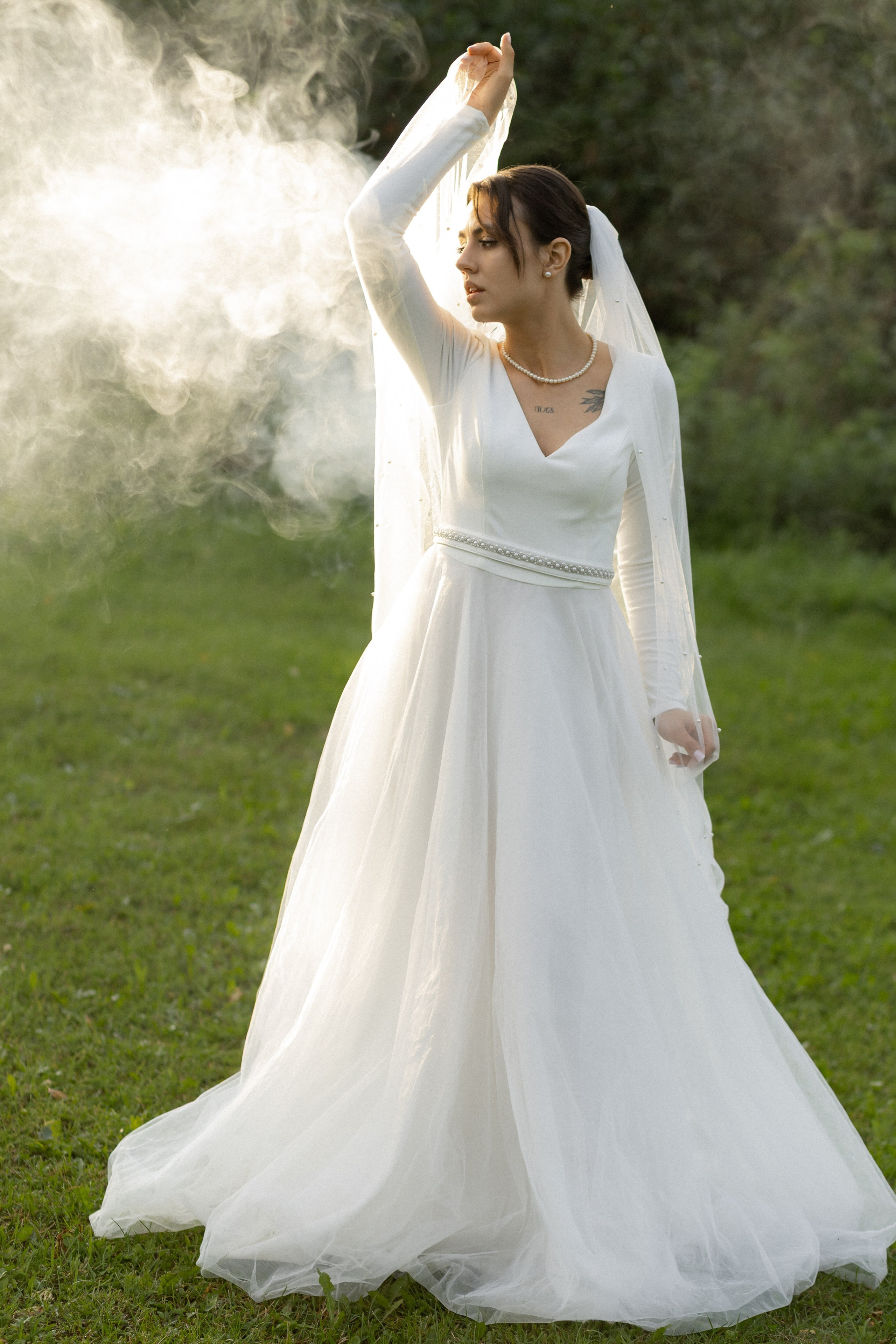 Свадебная фотосессия в агроусадьбе Лабодянка в Минске. Свадебный фотограф в Минске/Беларуси Сергей Спиридонов