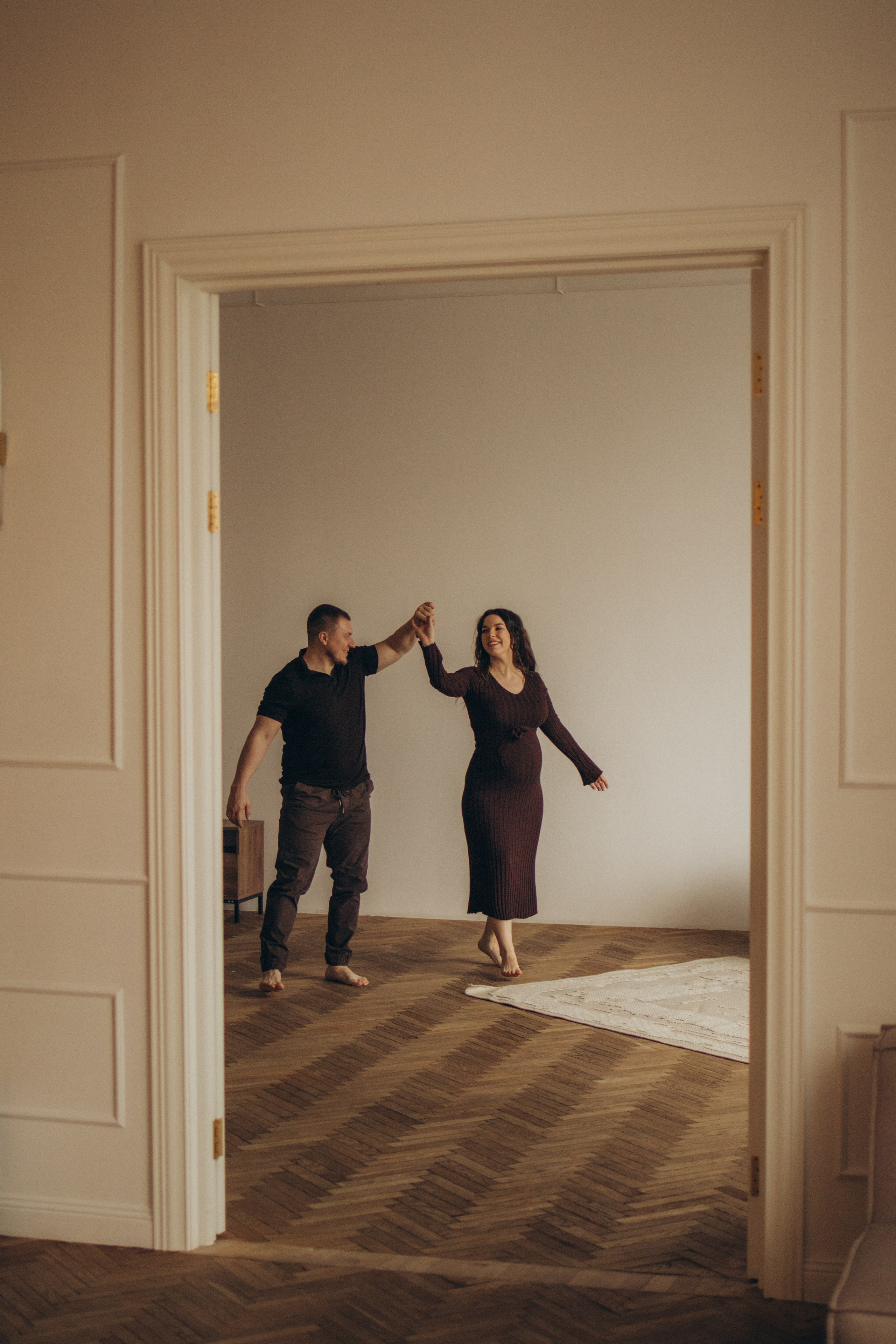Павел и Диана. Семейный фотограф Москва