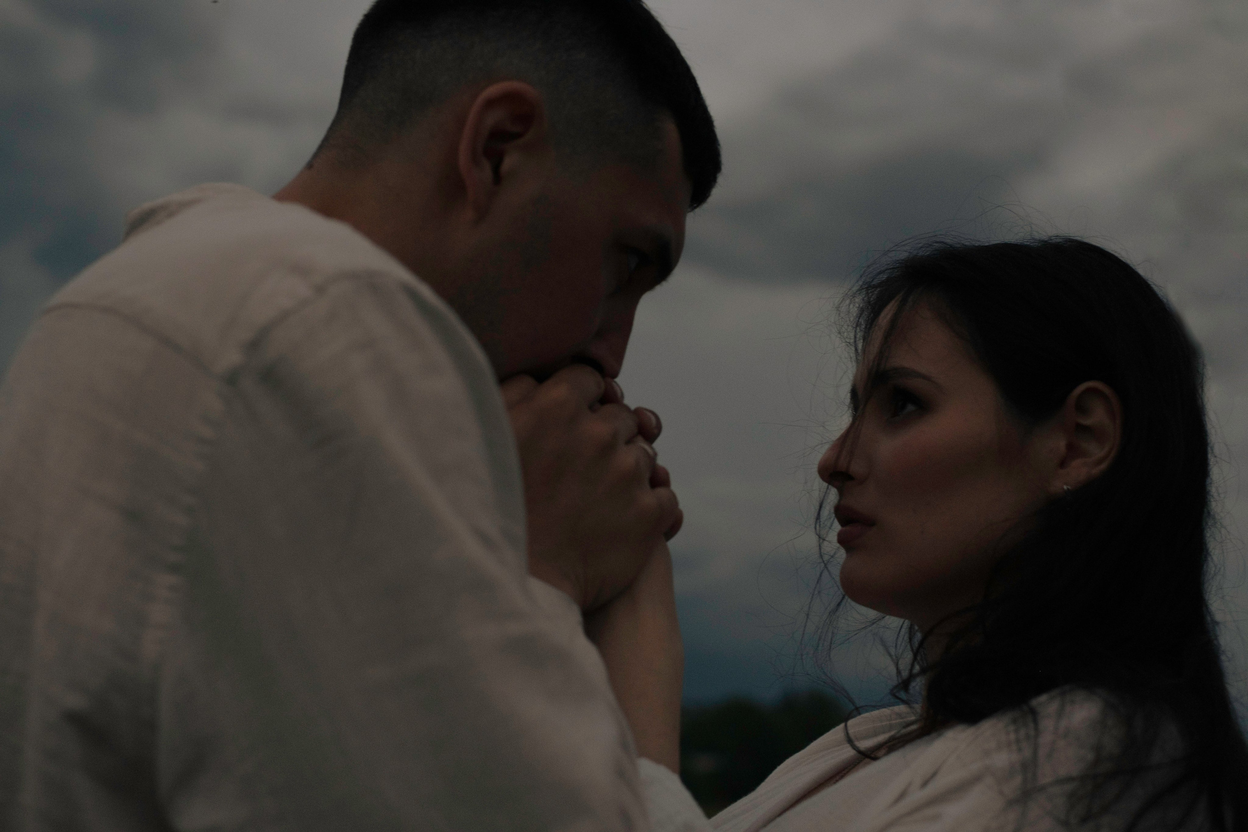 О любви под тучами. Фотограф Эльмира Ахметова