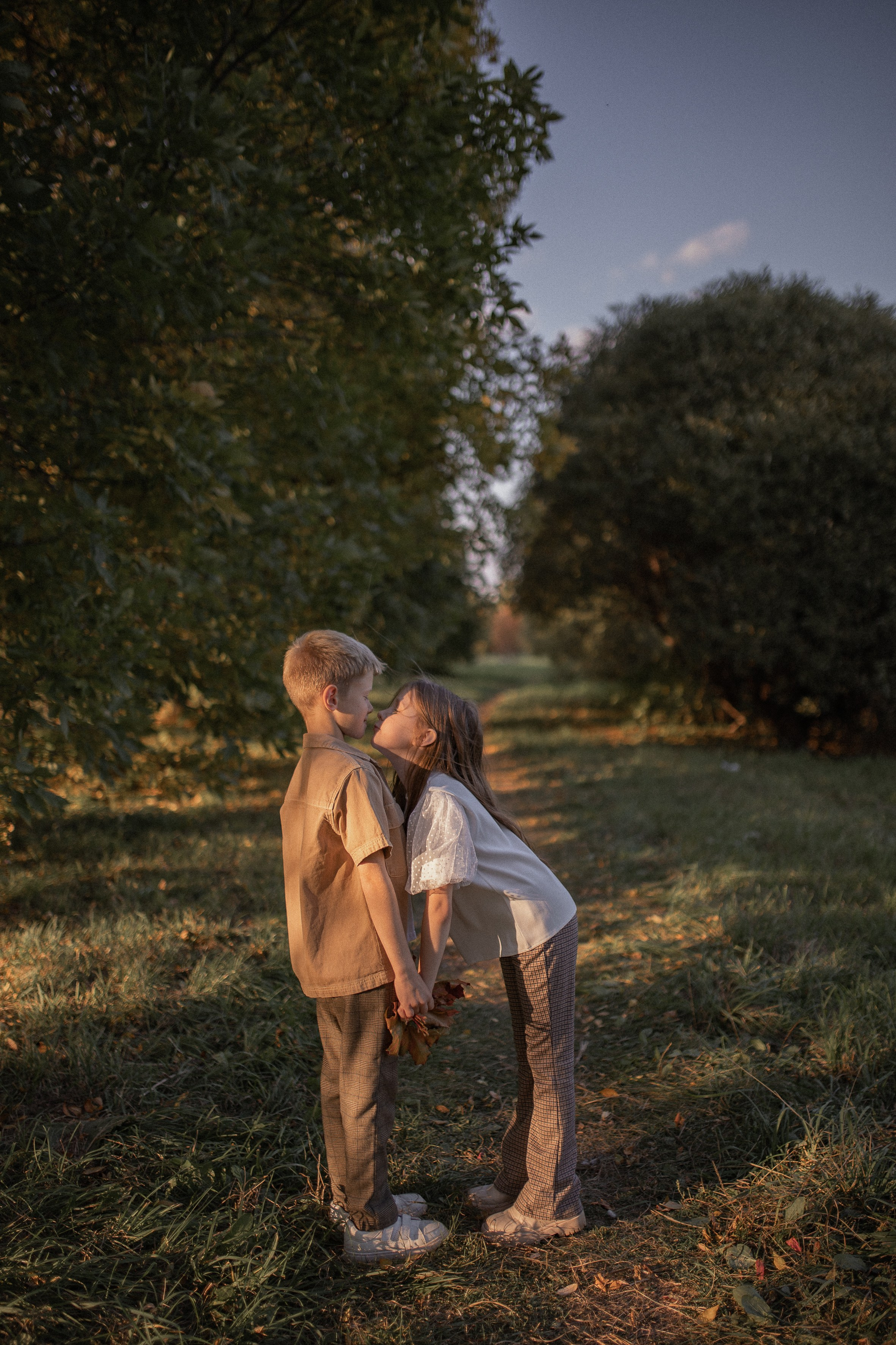 Мишка и Аленка/ история любви двух маленьких сердец❤️