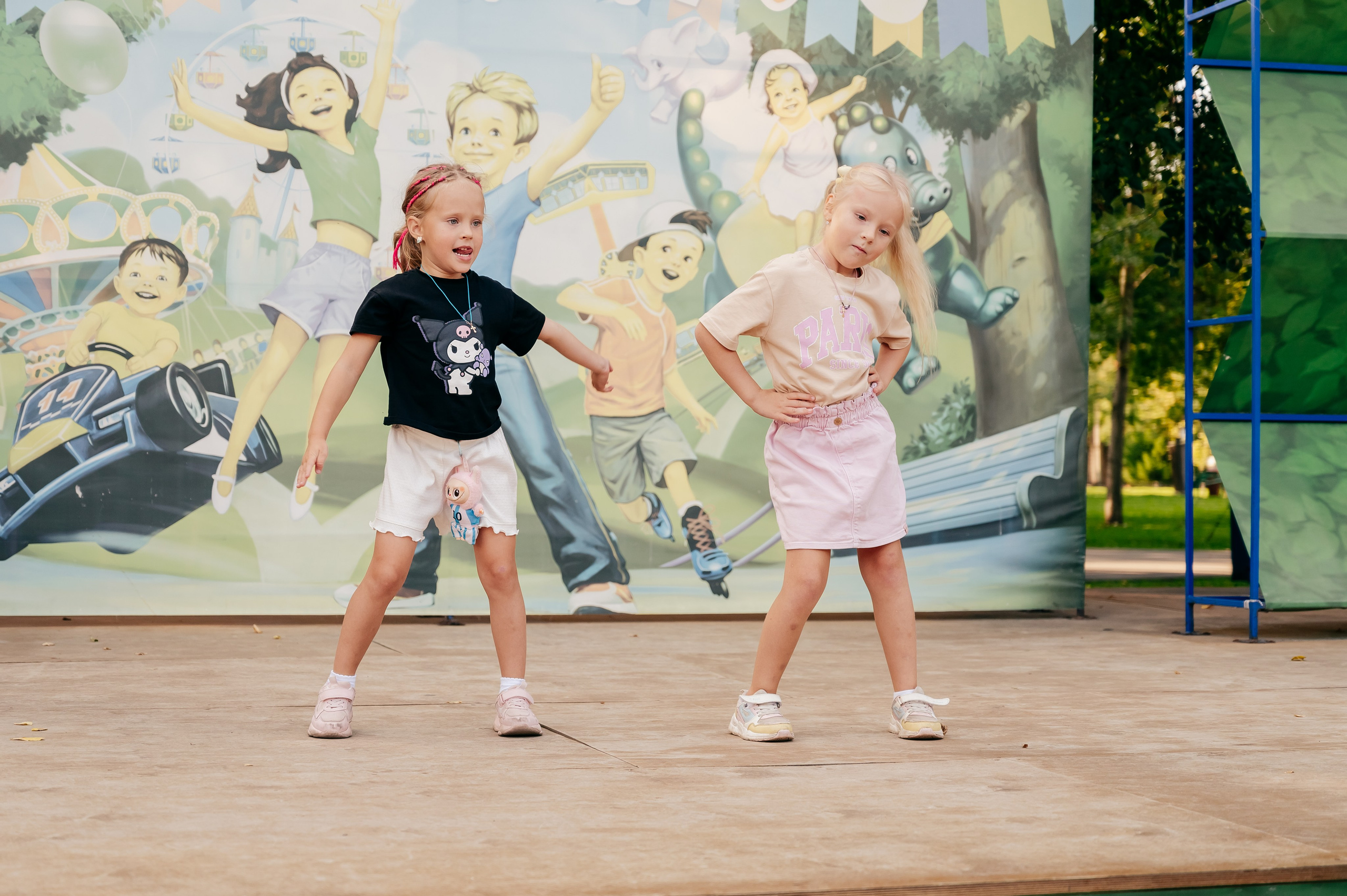 День Шахтёра в Парке Чудес 30.08.2025. Детский фотограф, семейный фотограф и репортажи в Кемерово