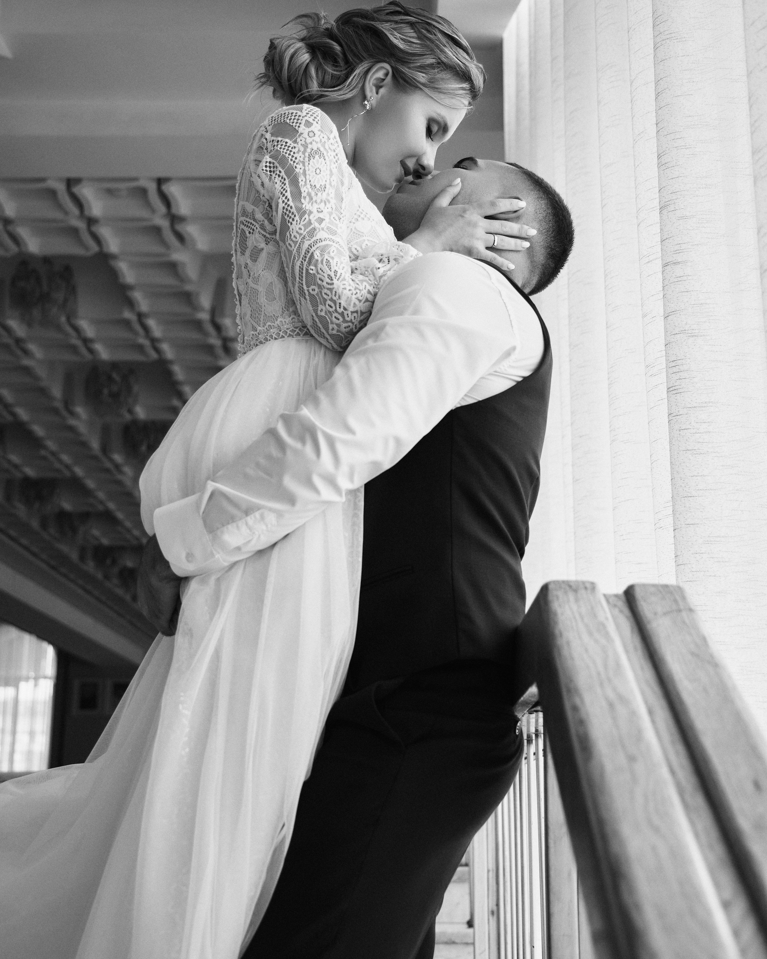 Святослав и Диана. BOOMVERTIGO портретный фотограф