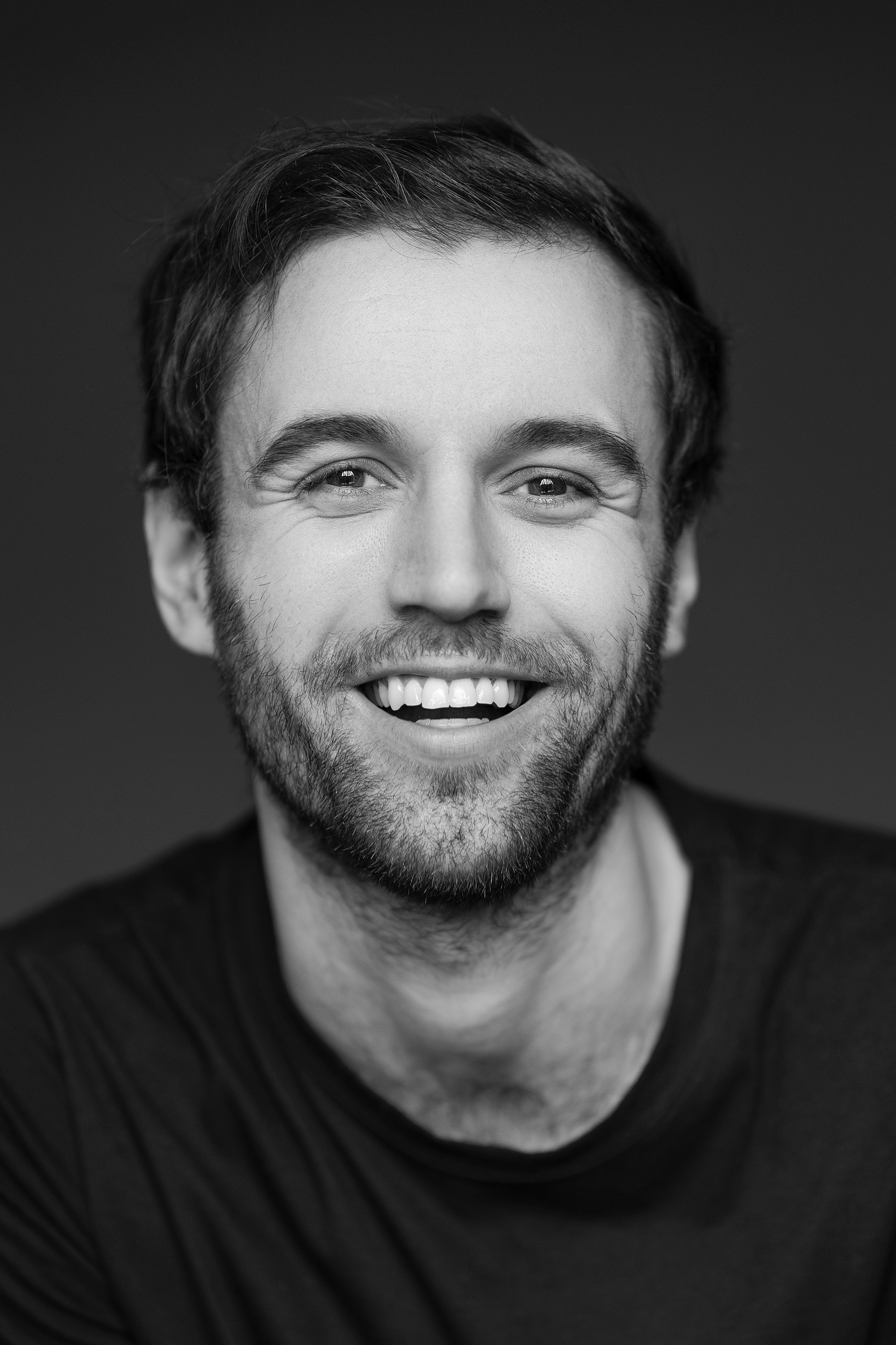 Портрет. Фотограф Ольга Дунаева