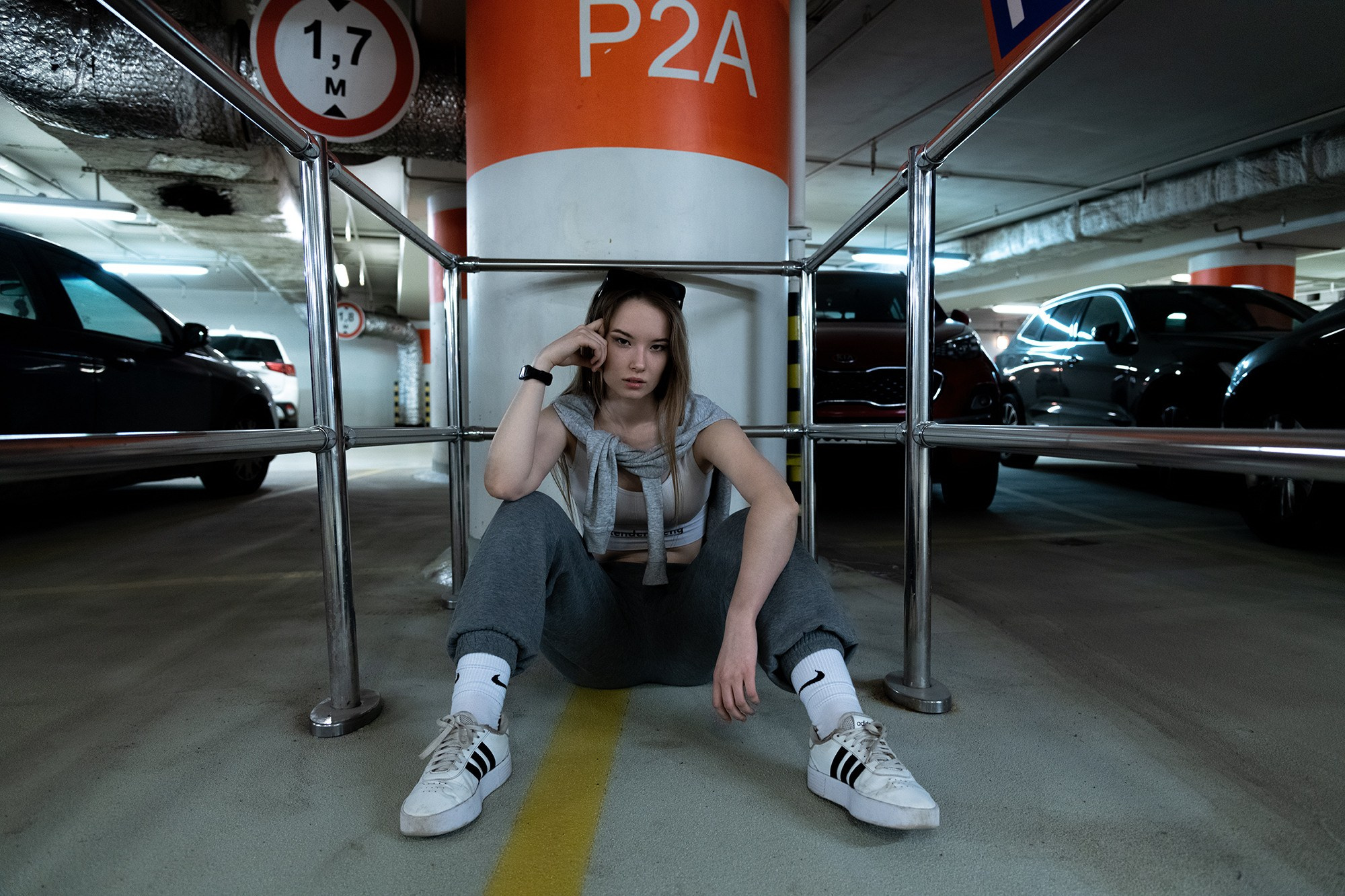 Parking space. Sakunov Photo