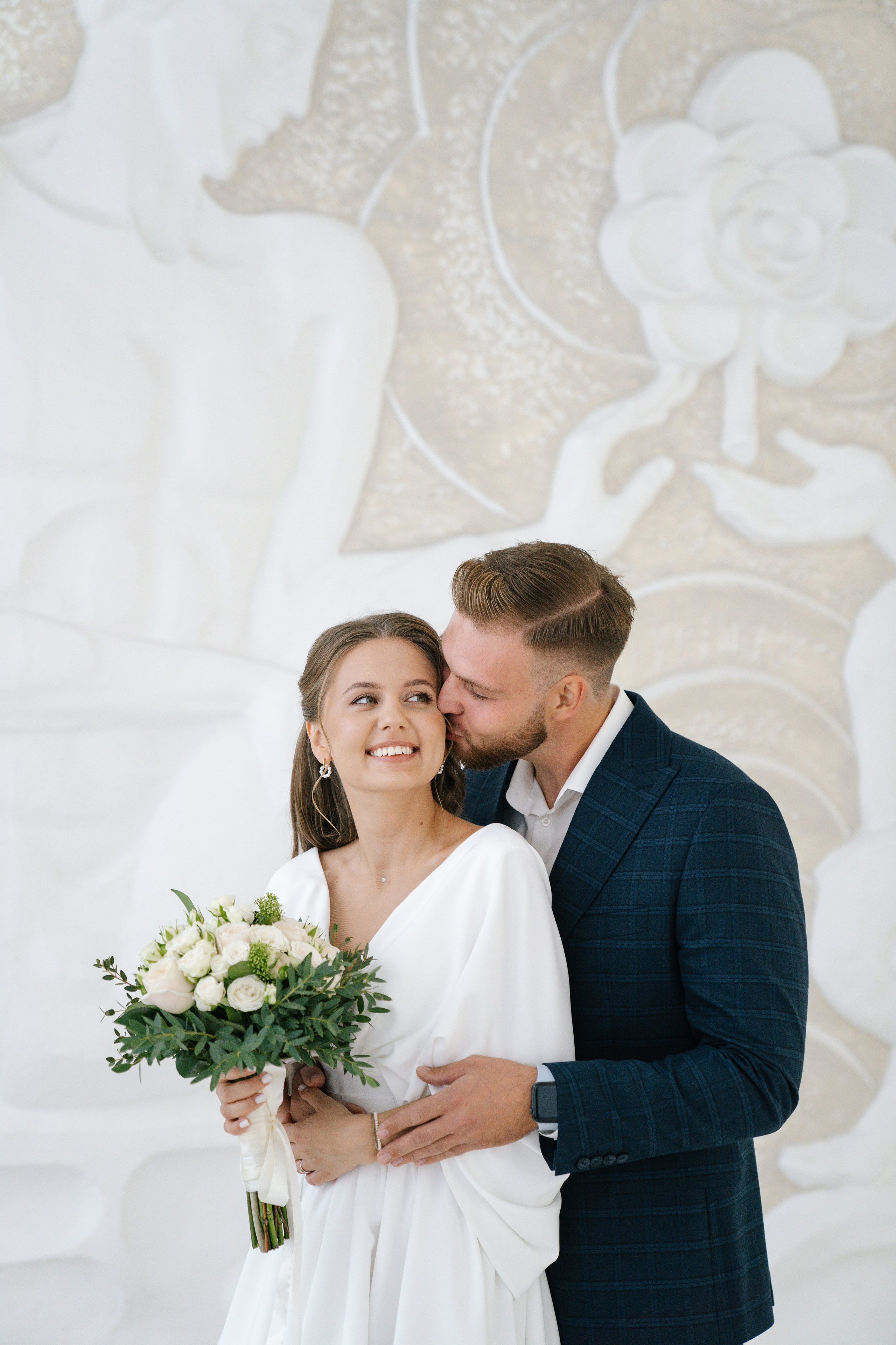 Настя и Дима. Фотограф в Москве Ирина Малахова