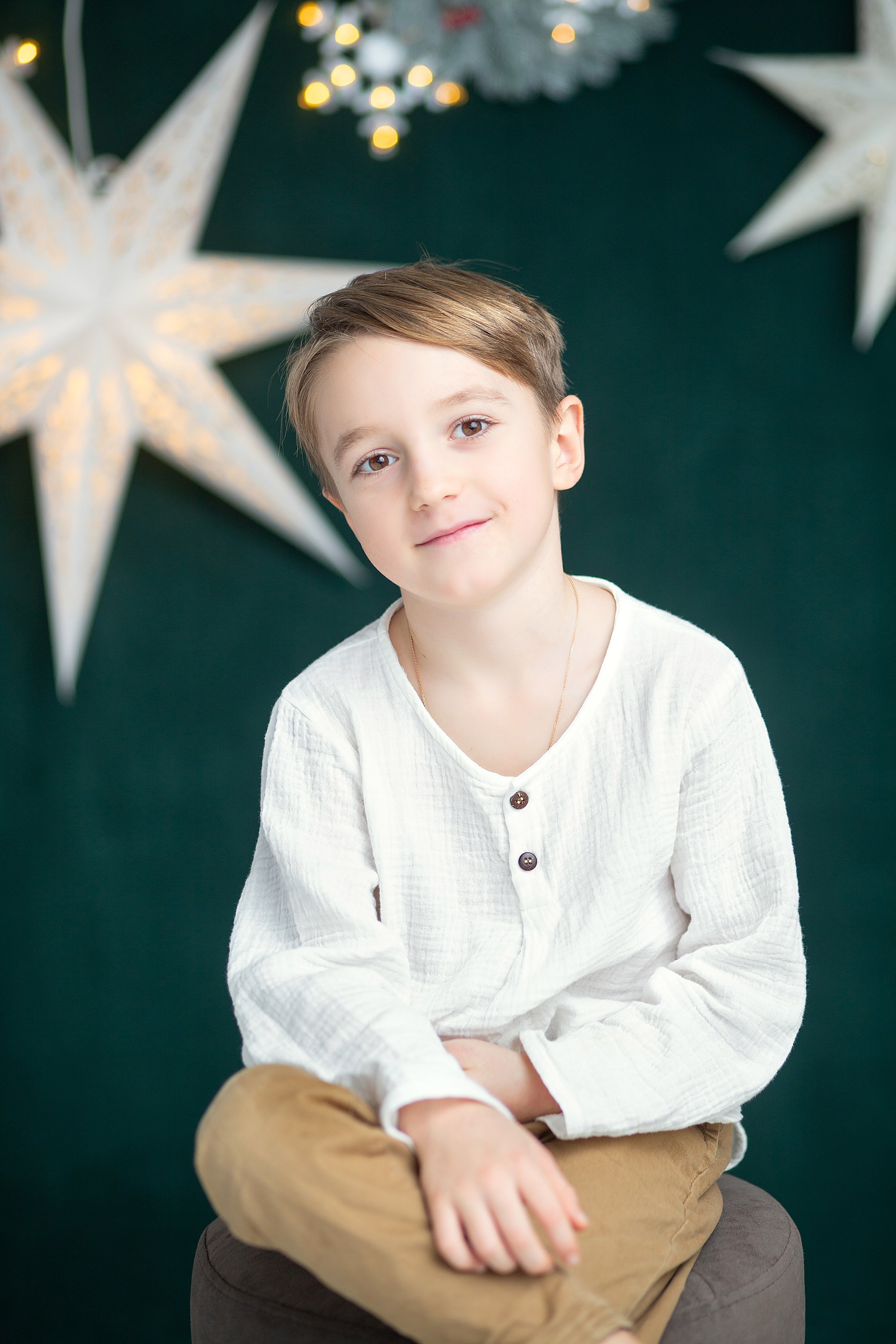 Новый год. Выпускные альбомы для школ и детских садов — фотокниги и виньетки